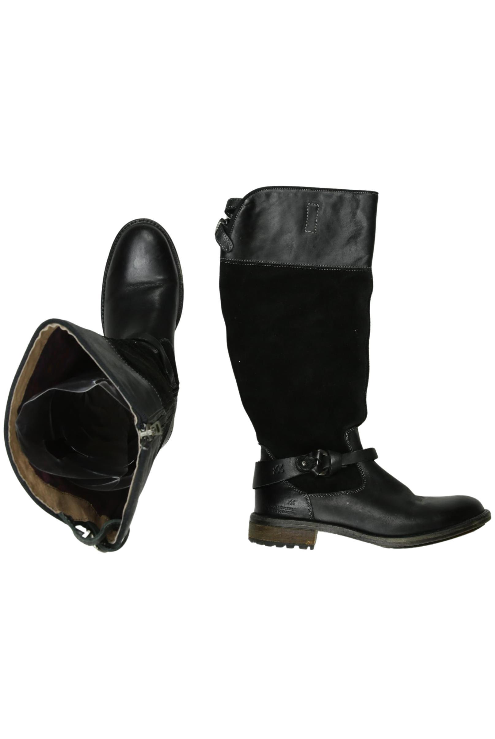 

Mexx Damen Stiefel, schwarz, Gr. 37