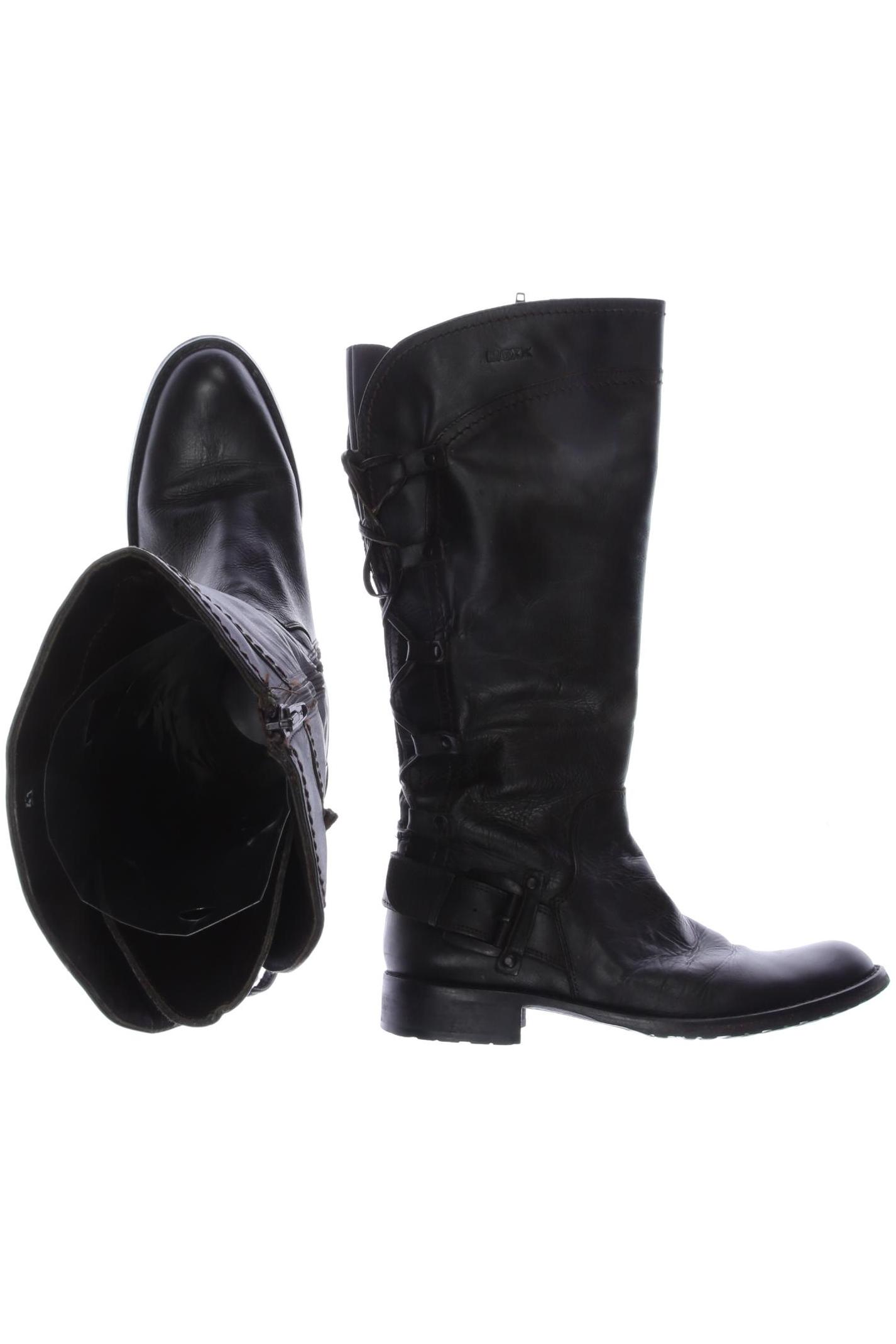 

Mexx Damen Stiefel, braun, Gr. 41