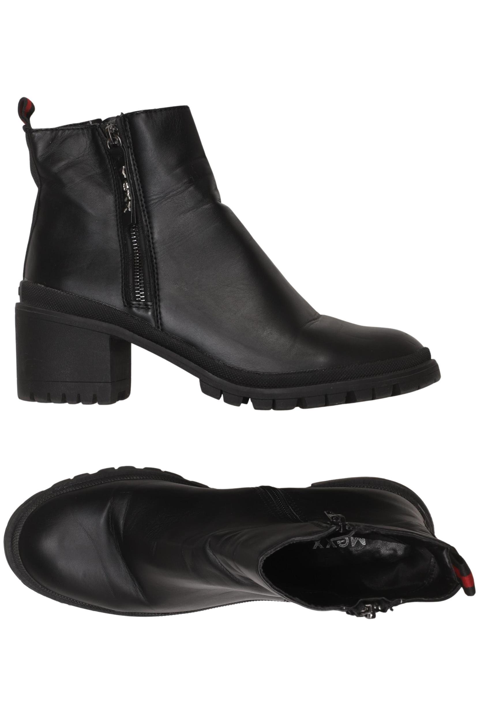 

Mexx Damen Stiefelette, schwarz, Gr. 42
