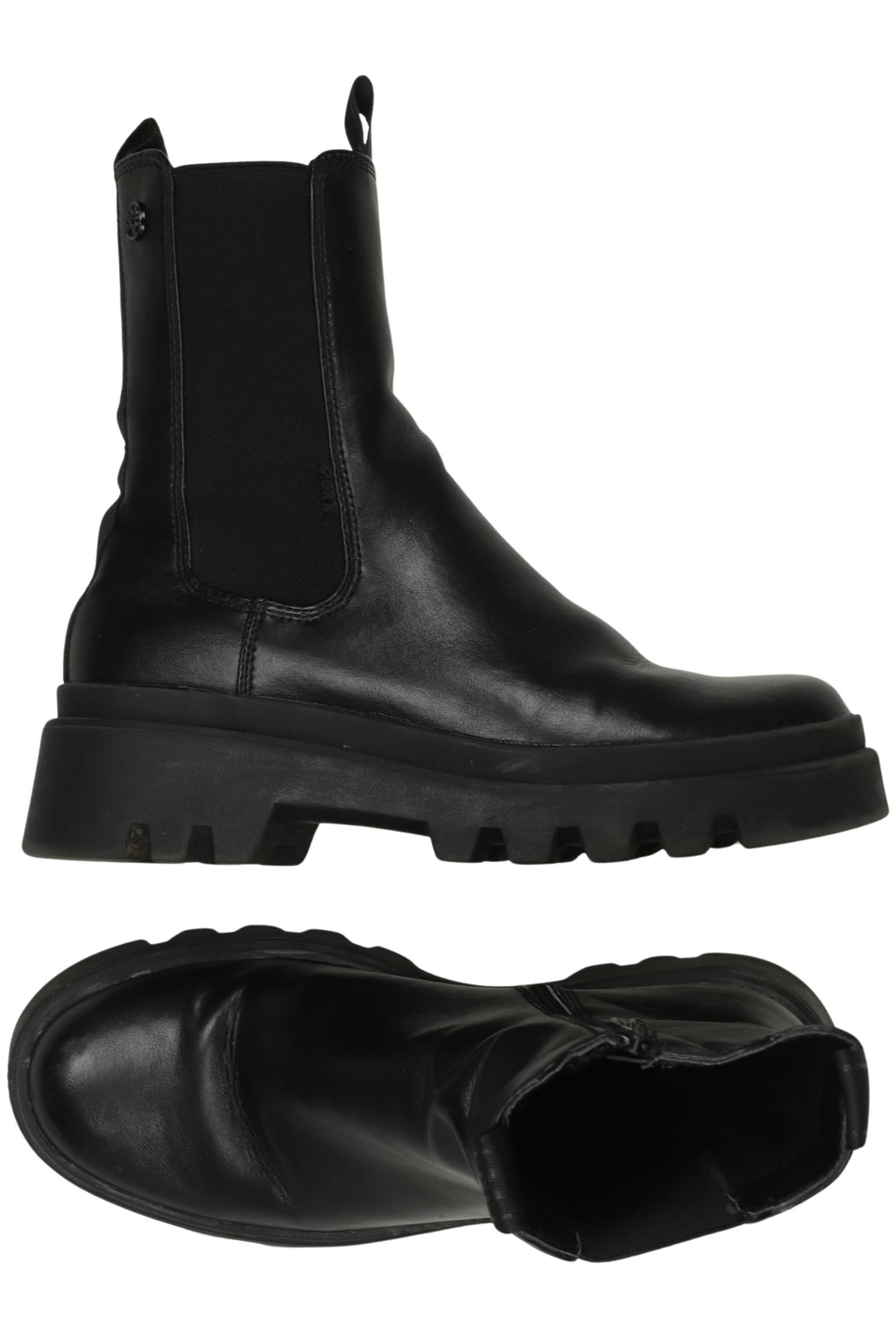 

Mexx Damen Stiefelette, schwarz, Gr. 38