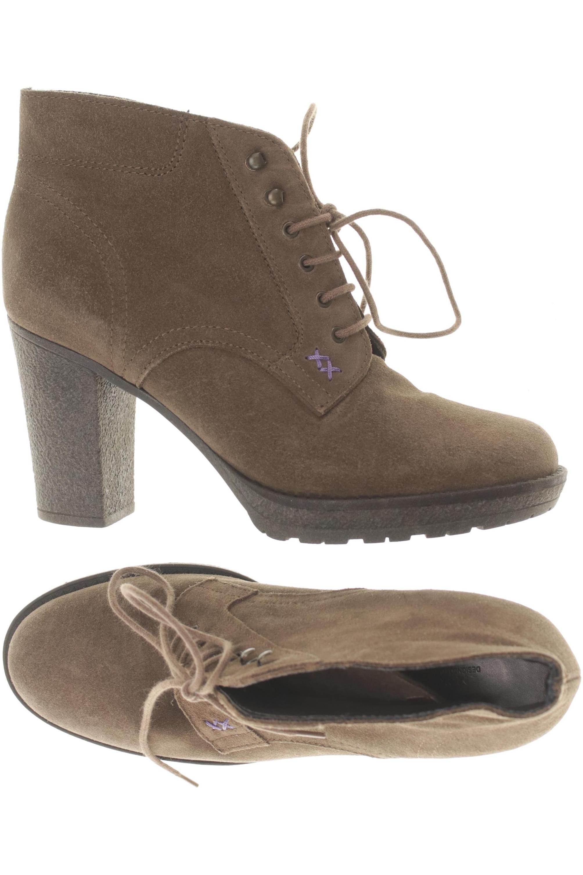 

Mexx Damen Stiefelette, braun, Gr. 39