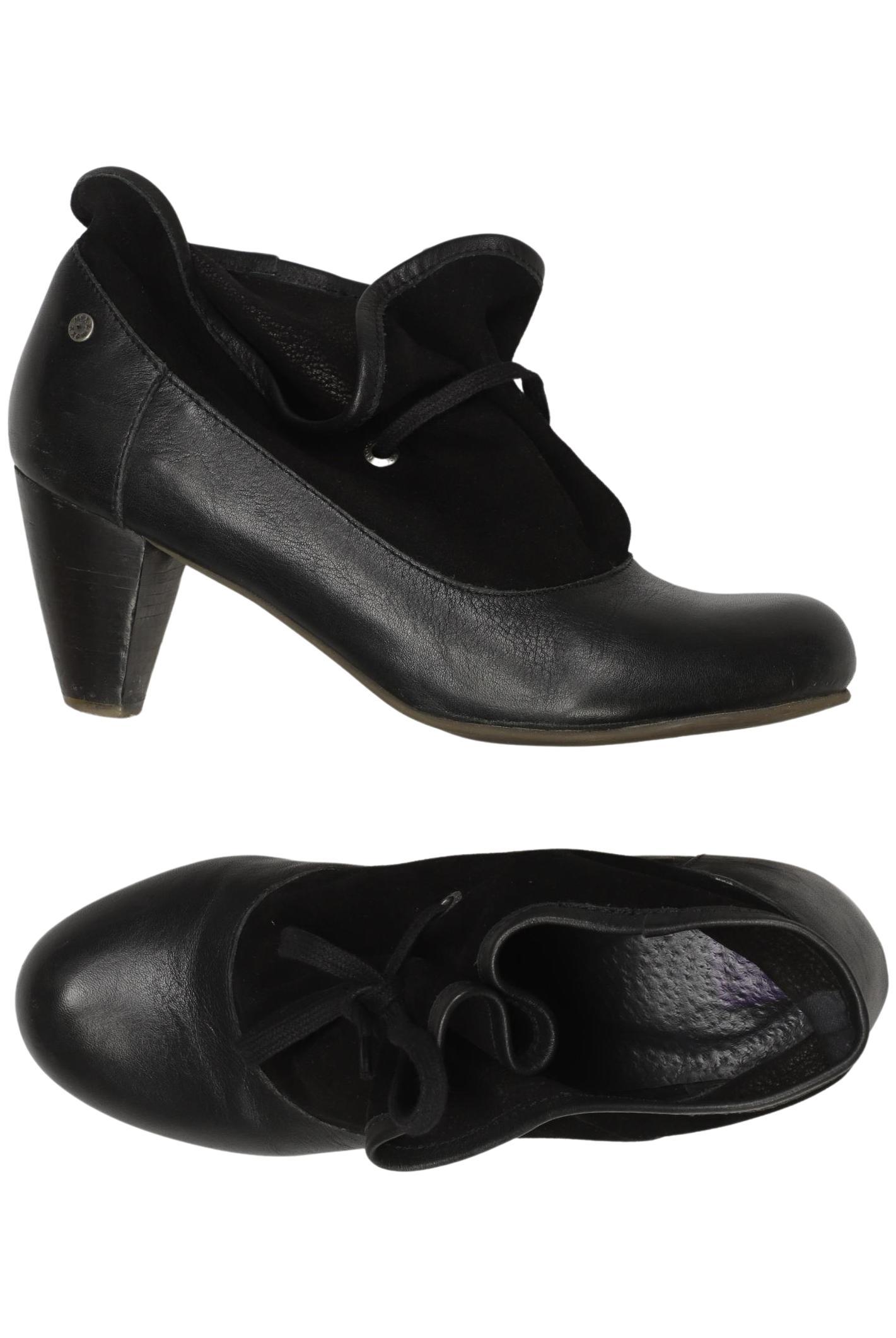 

Mexx Damen Stiefelette, schwarz, Gr. 38