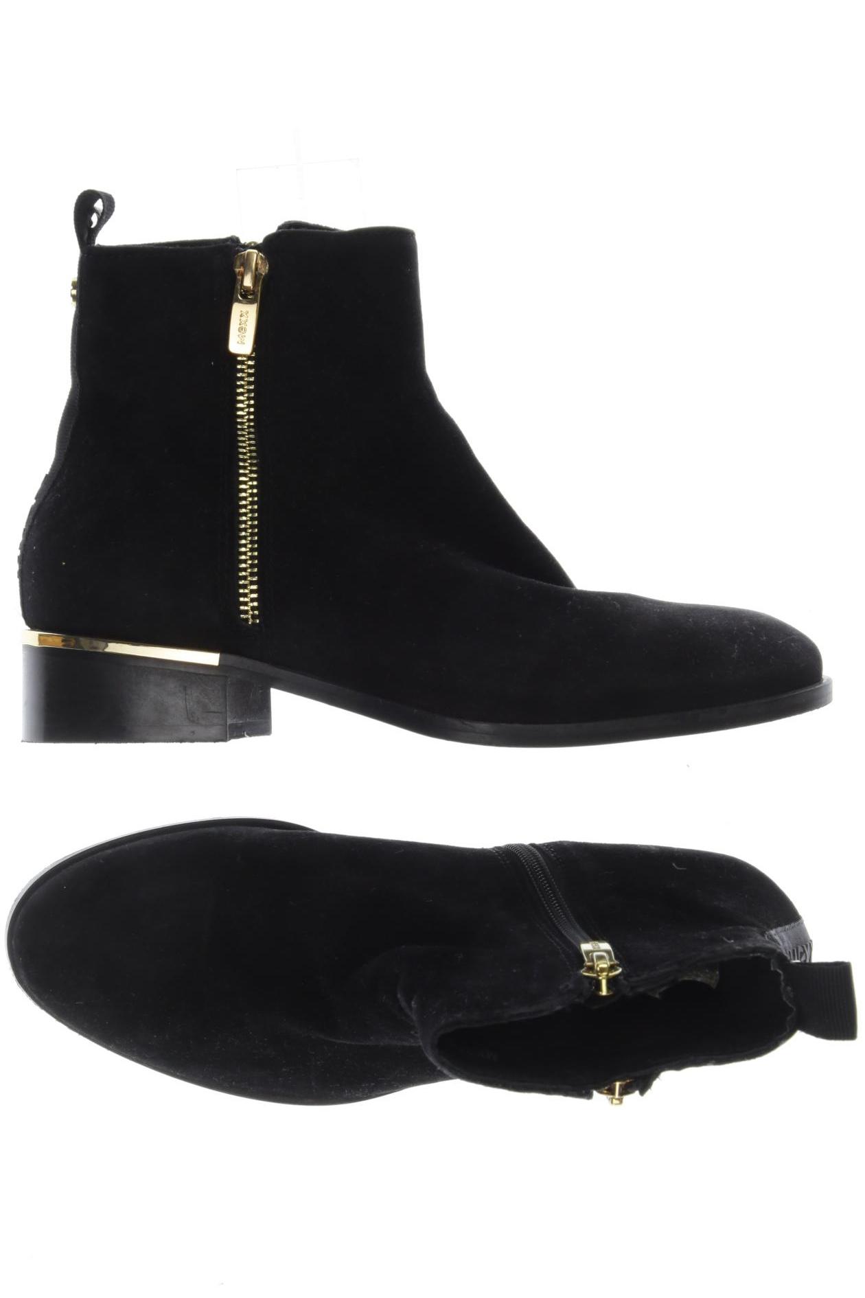 

Mexx Damen Stiefelette, schwarz, Gr. 36