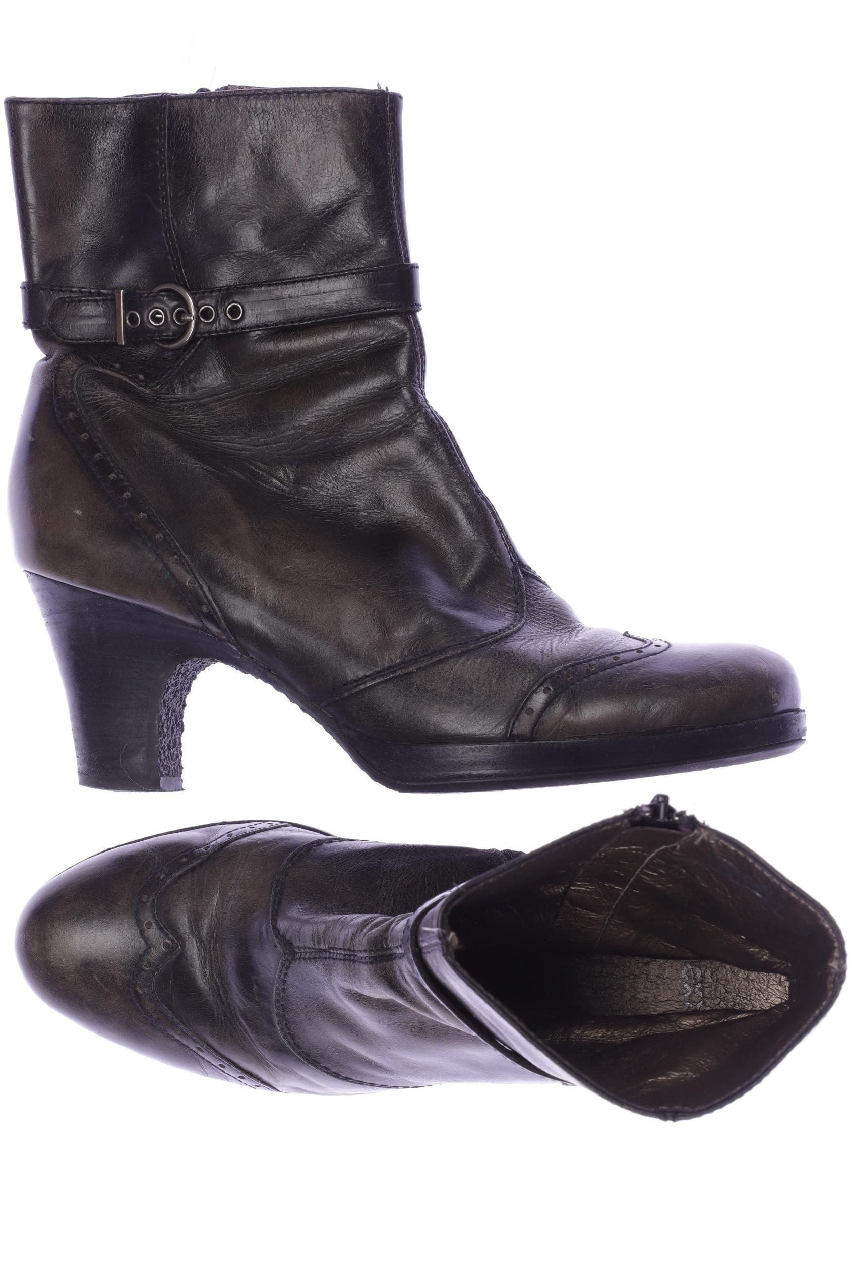 

Mexx Damen Stiefelette, braun, Gr. 41