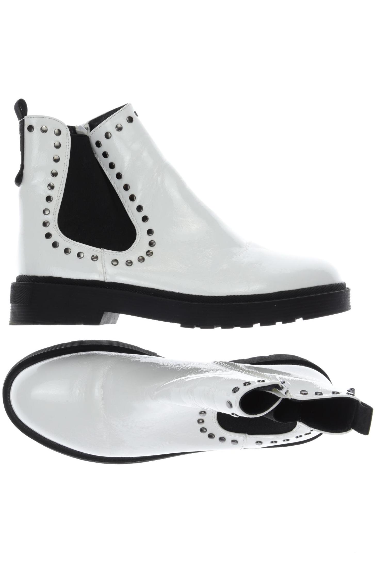 

Mexx Damen Stiefelette, weiß, Gr. 40