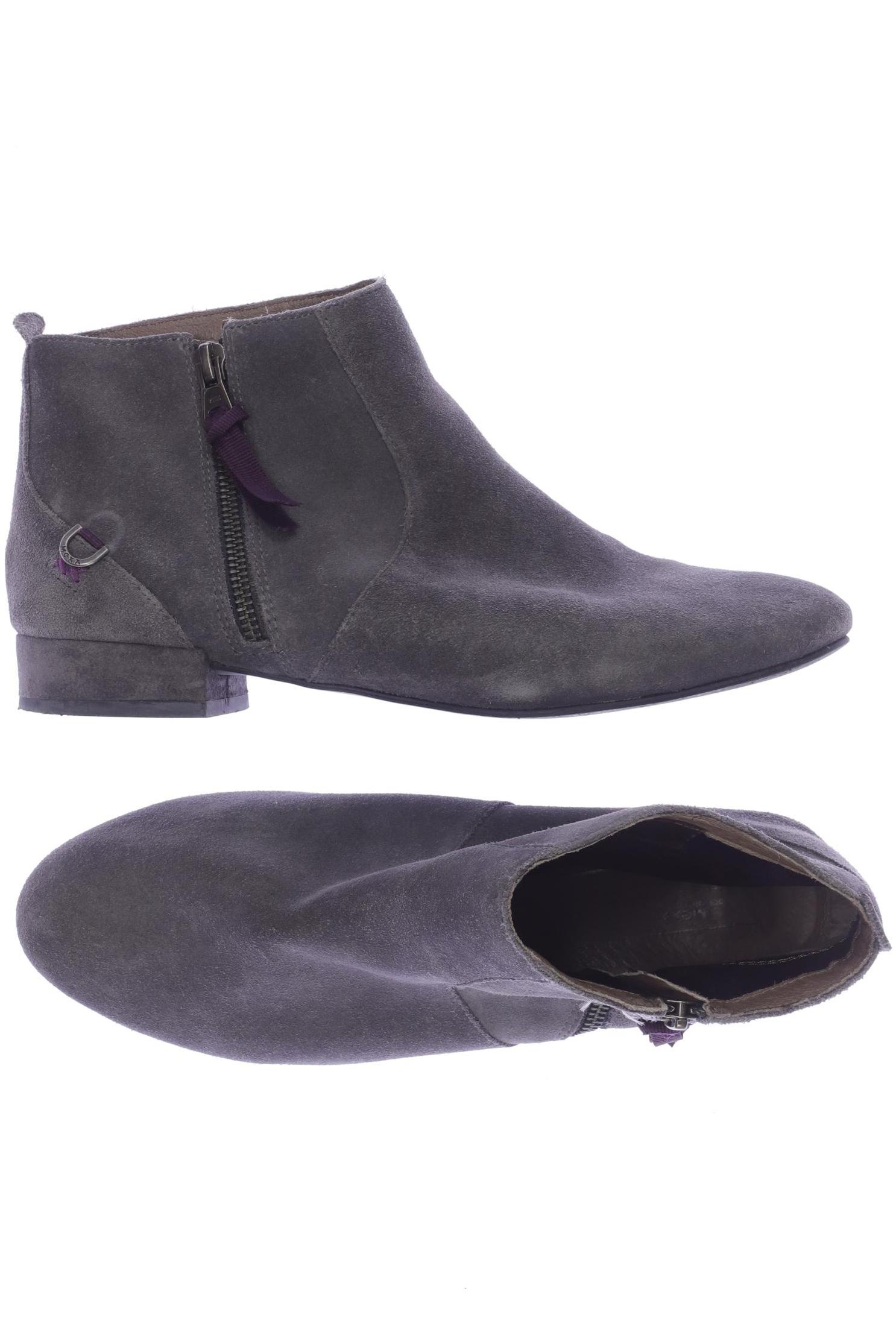 

MEXX Damen Stiefelette, flieder