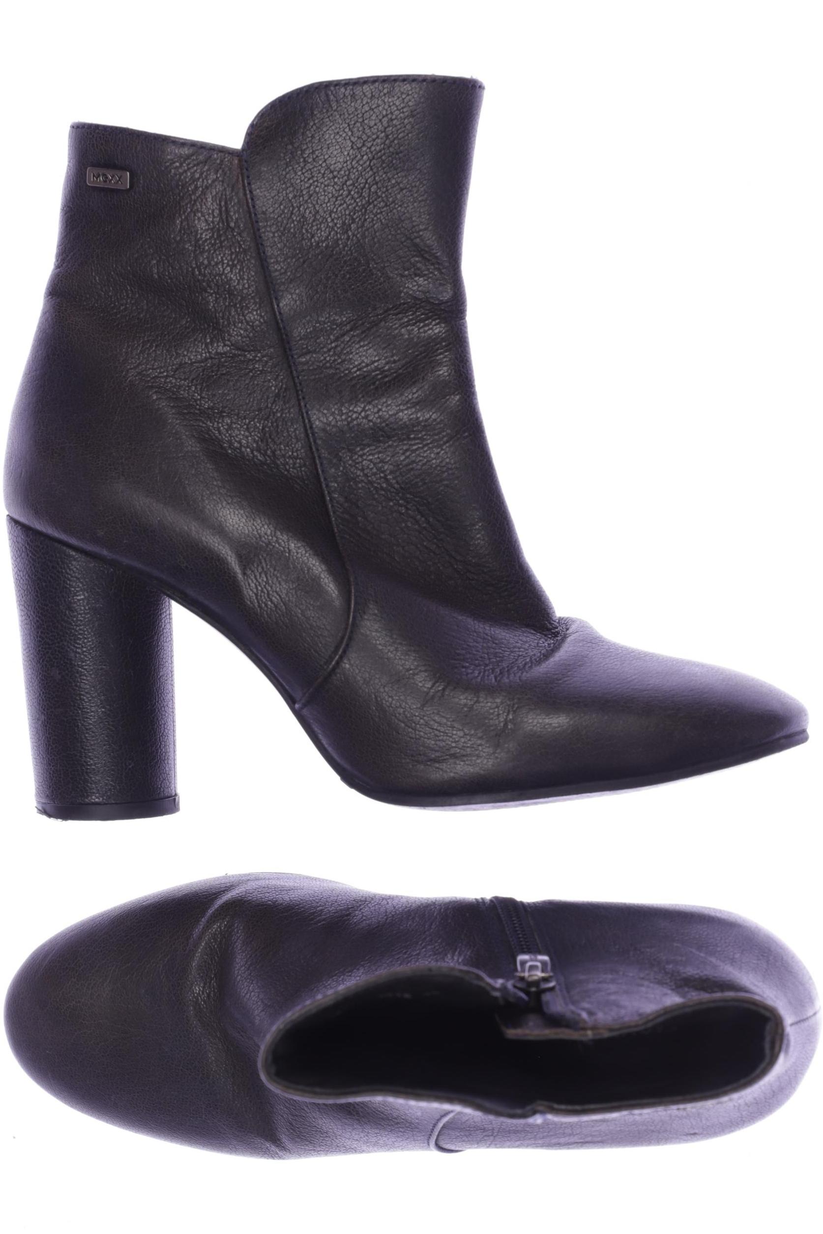 Thumbnail - Mexx Damen Stiefelette, grau, Gr. 38