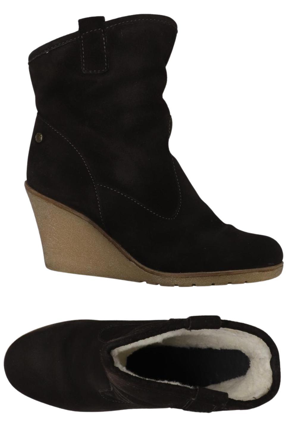 

Mexx Damen Stiefelette, braun, Gr. 42