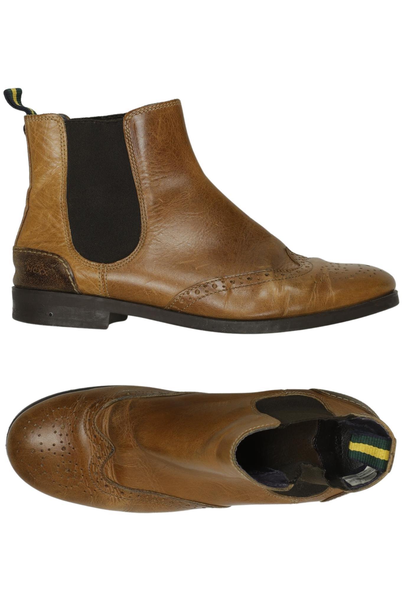 

Mexx Damen Stiefelette, braun, Gr. 39