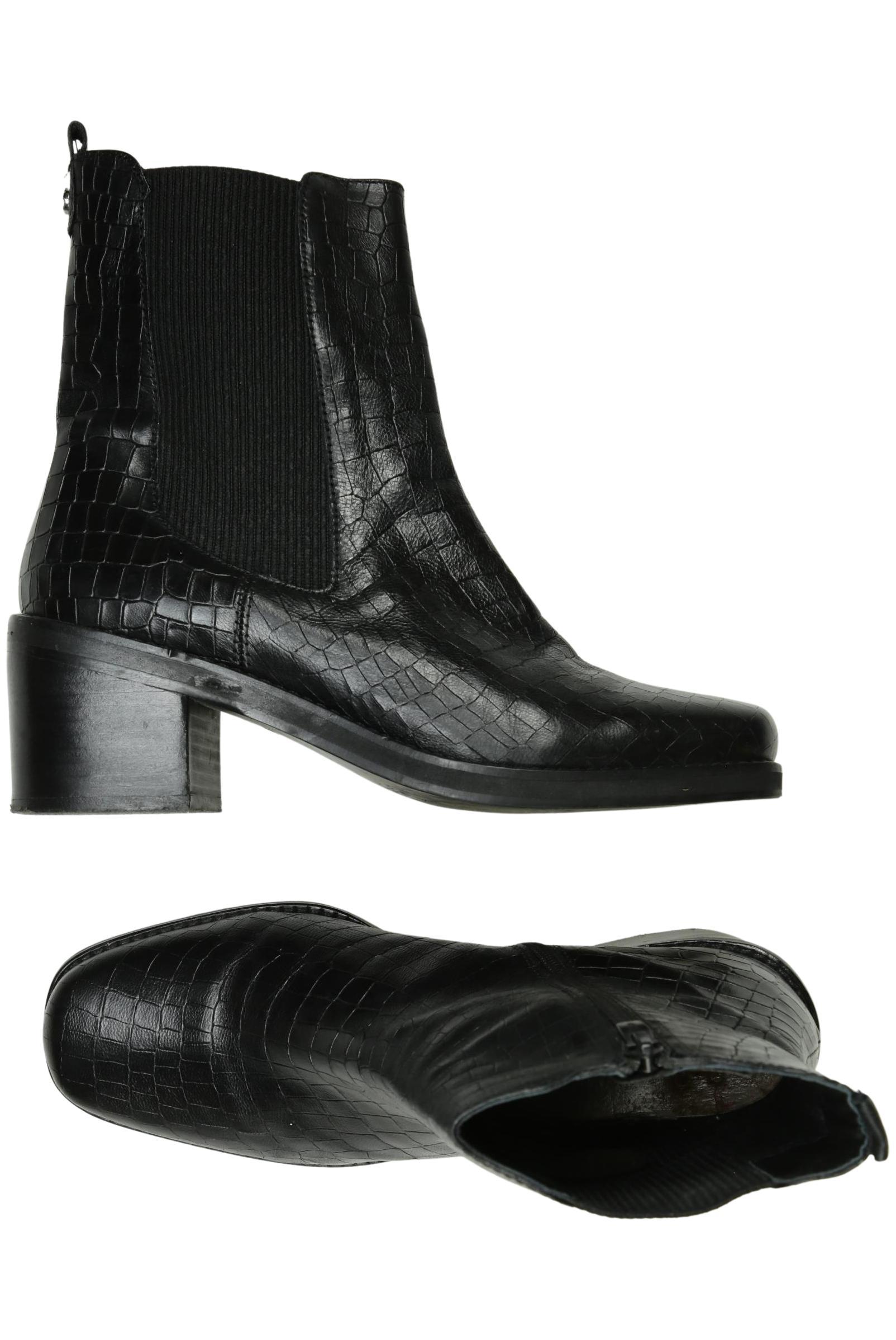 

Mexx Damen Stiefelette, schwarz, Gr. 40