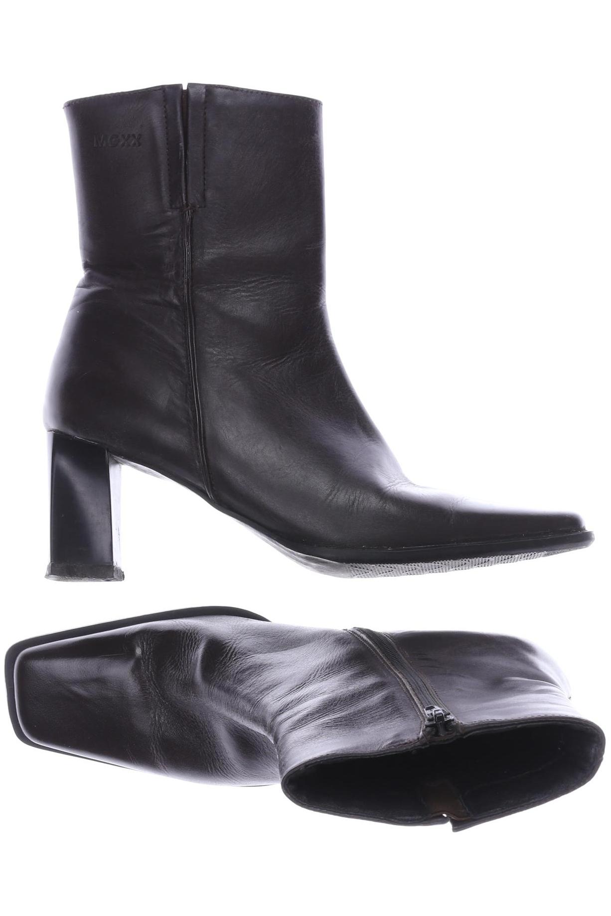 

MEXX Damen Stiefelette, grau