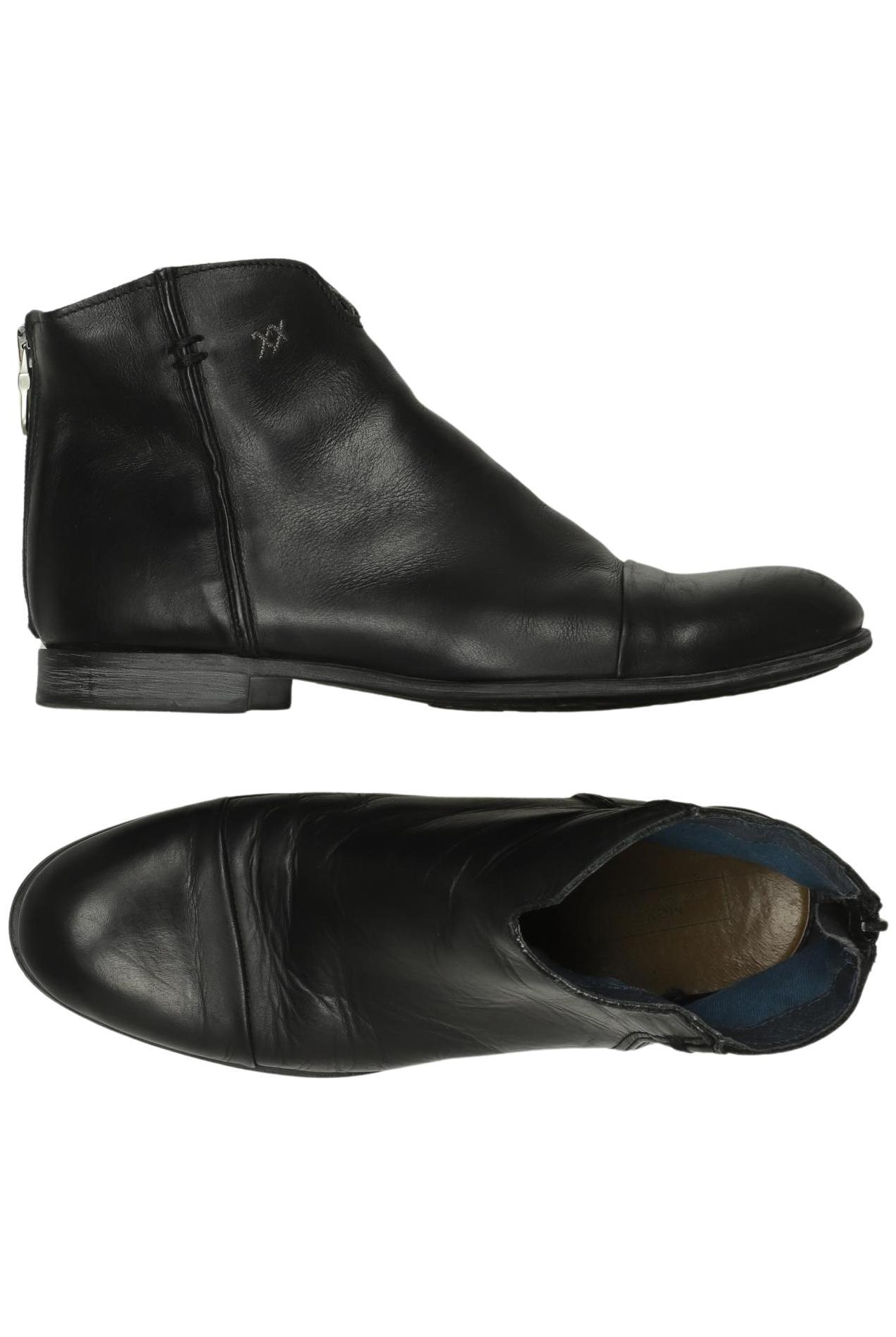 

Mexx Damen Stiefelette, schwarz, Gr. 38