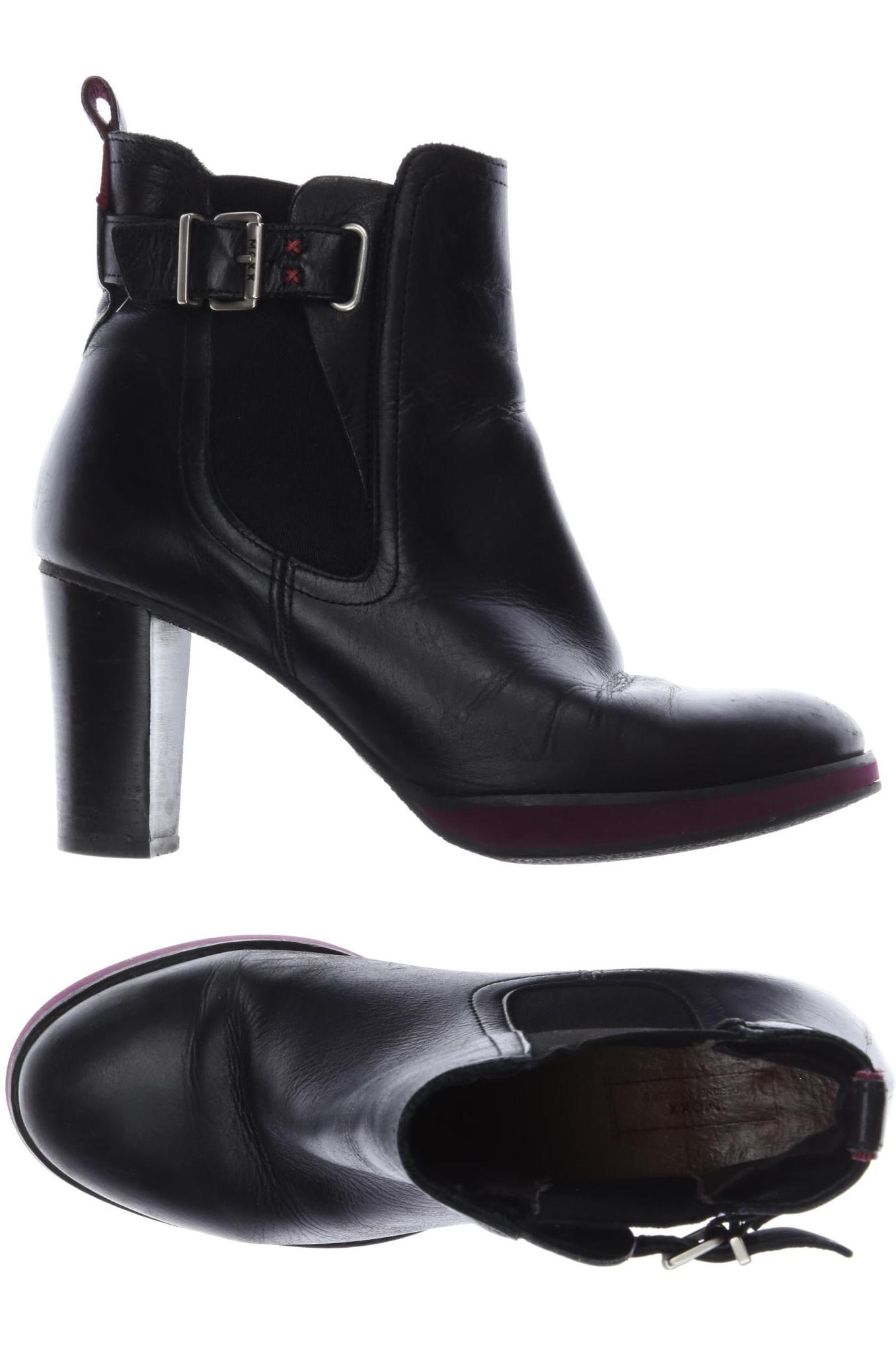 

Mexx Damen Stiefelette, schwarz, Gr. 37