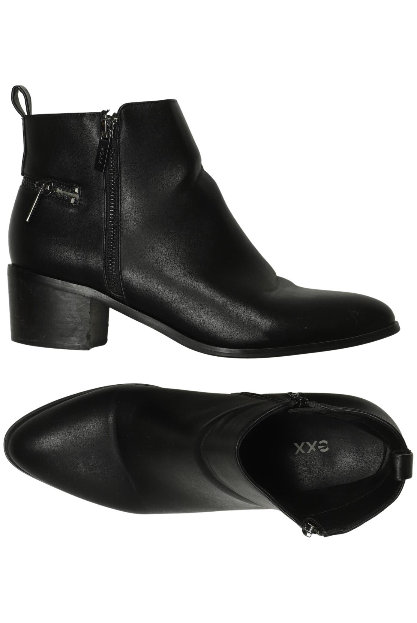 

Mexx Damen Stiefelette, schwarz, Gr. 41