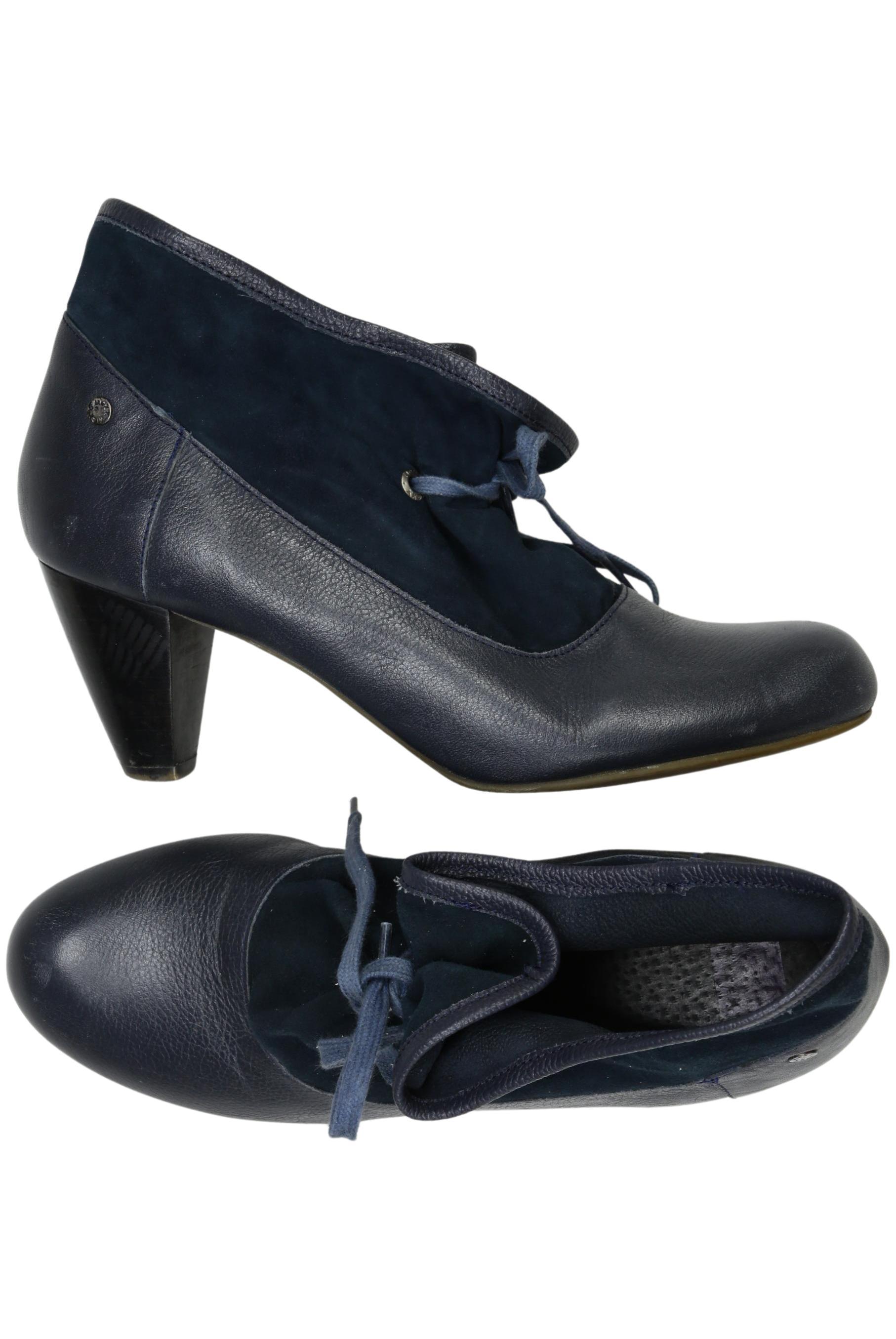 

Mexx Damen Stiefelette, marineblau, Gr. 40