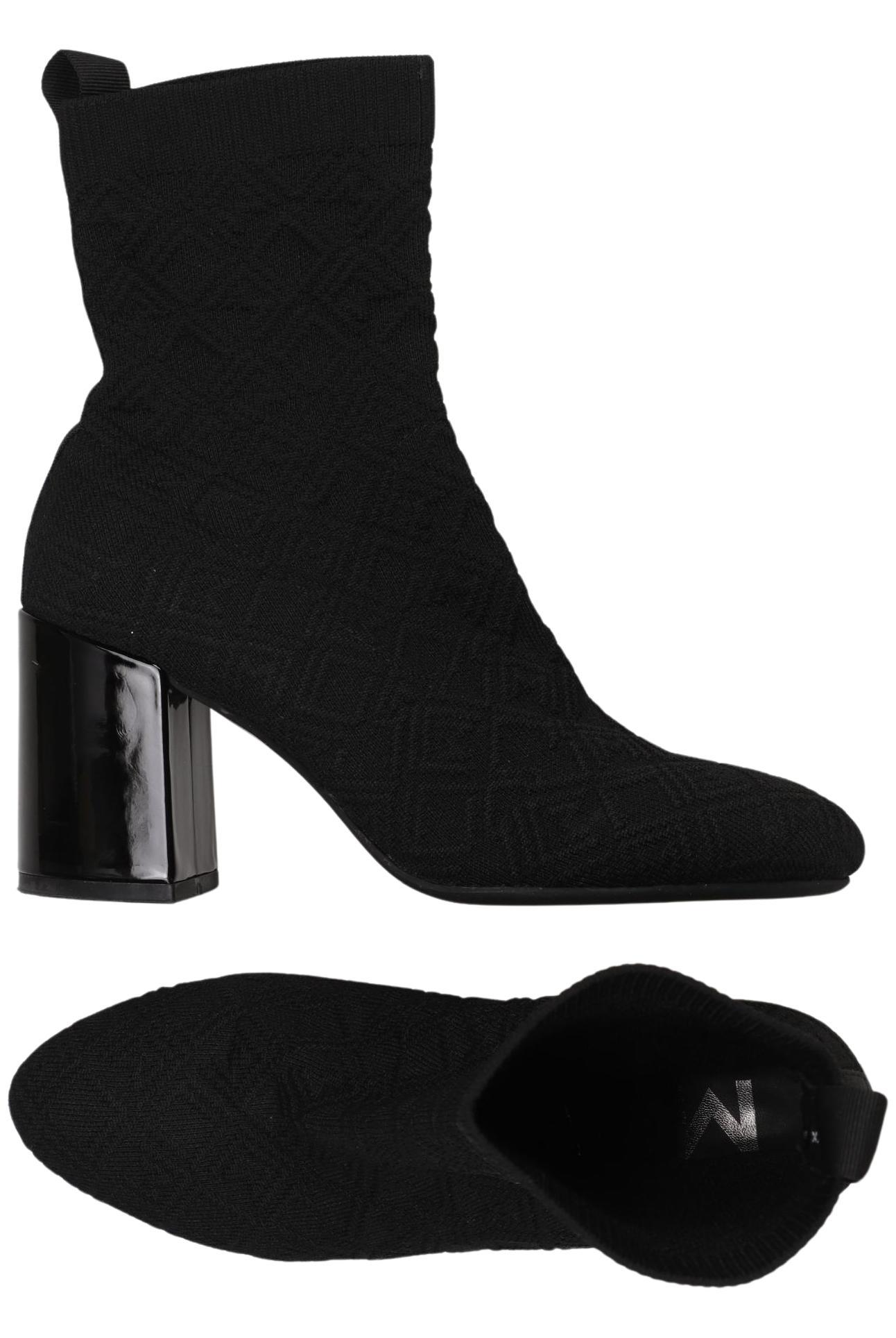 

Mexx Damen Stiefelette, schwarz, Gr. 38