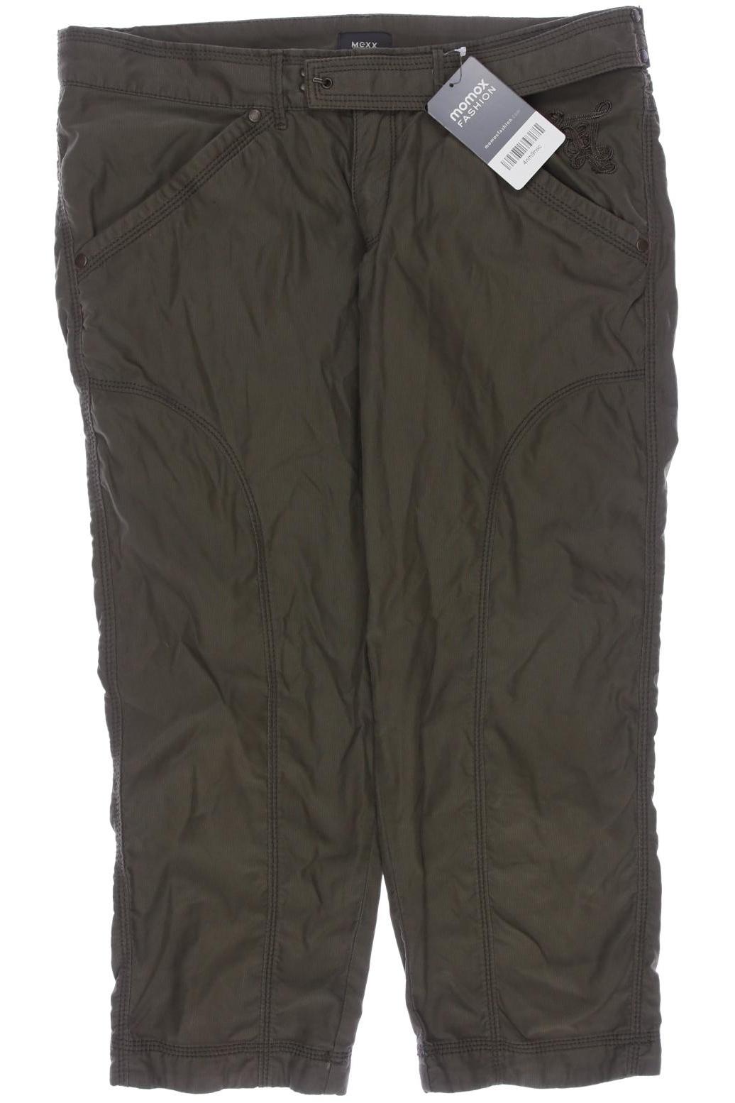 

Mexx Damen Stoffhose, grün, Gr. 36