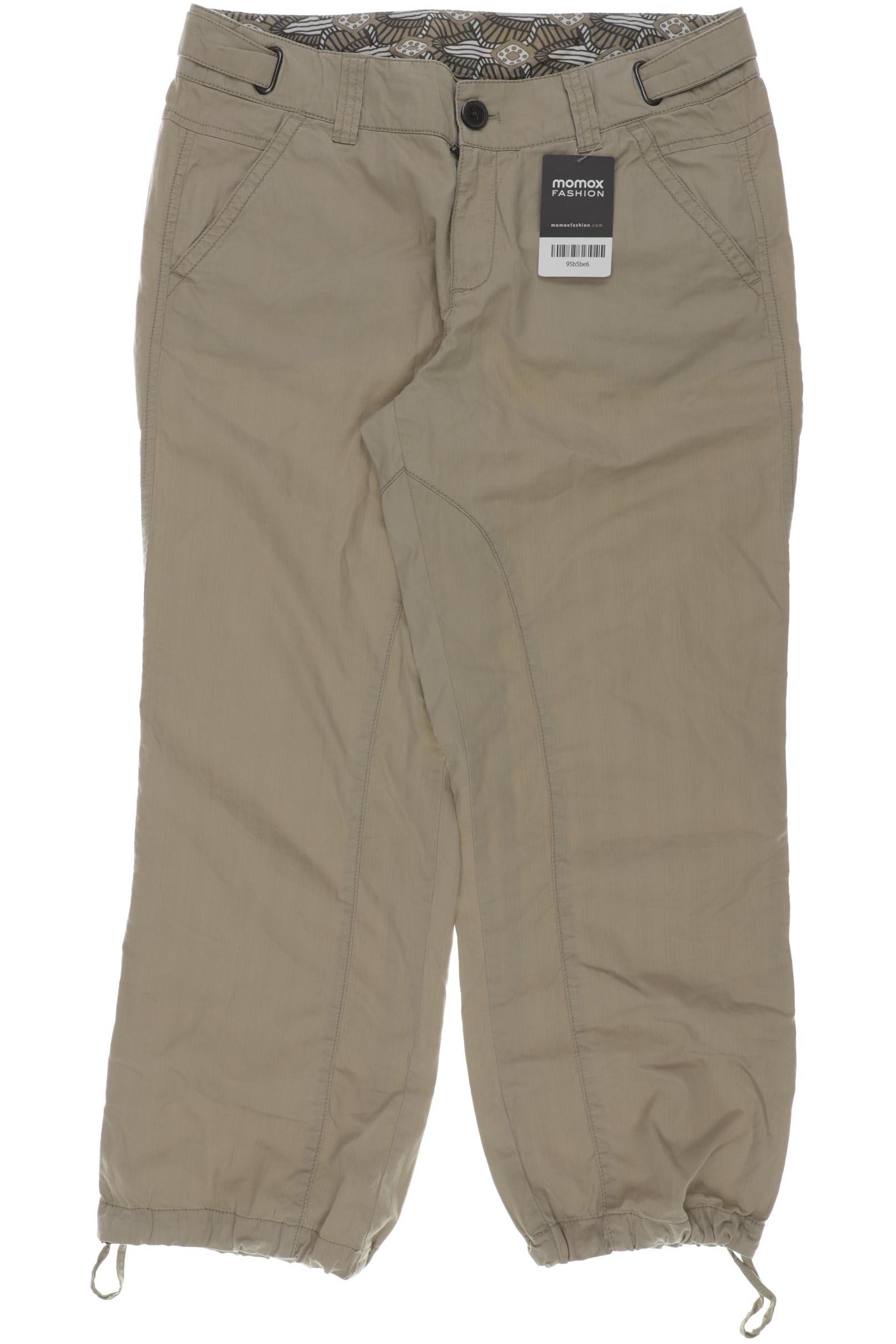 

Mexx Damen Stoffhose, beige, Gr. 38