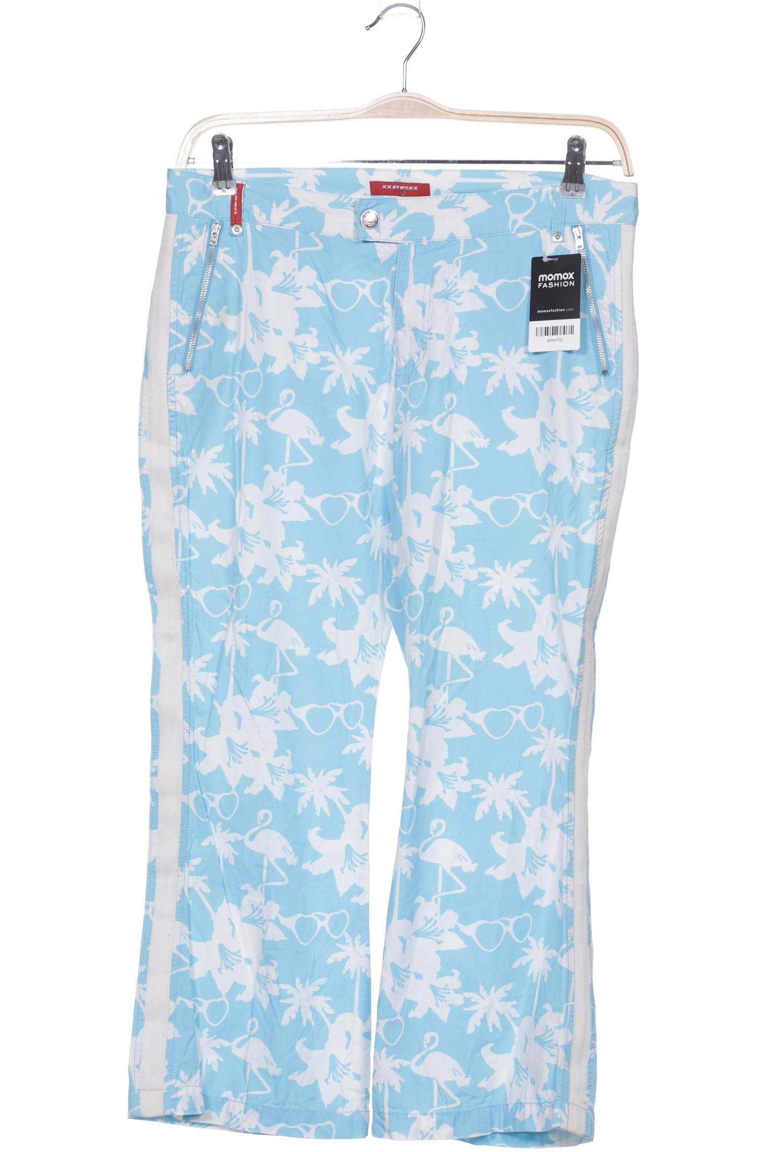 

Mexx Damen Stoffhose, hellblau, Gr. 42