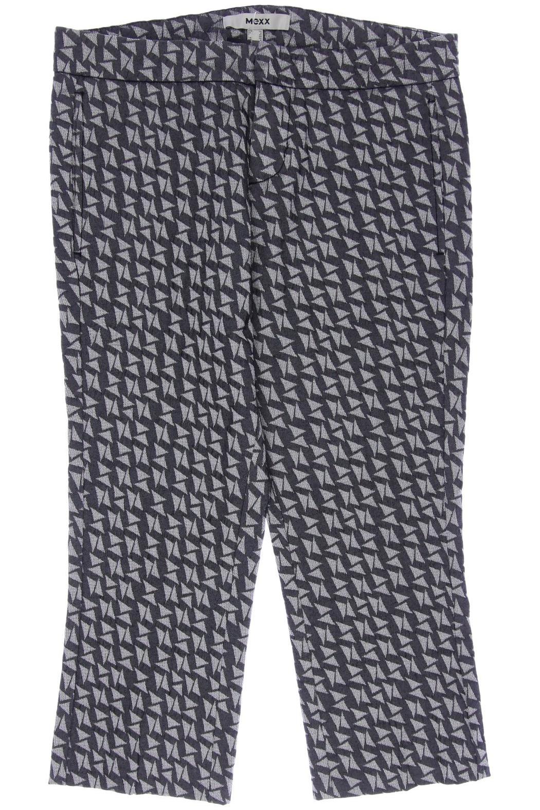 

Mexx Damen Stoffhose, grau, Gr. 34