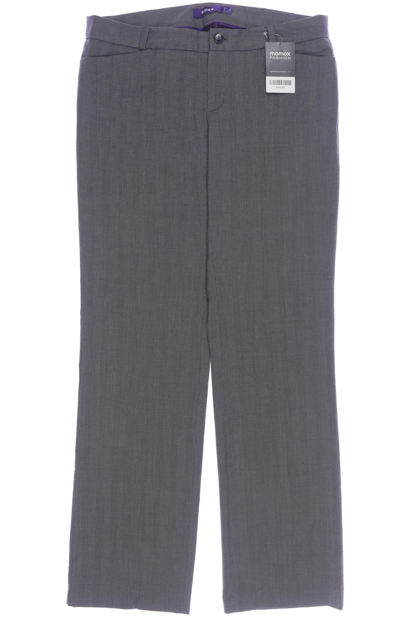 

Mexx Damen Stoffhose, grau, Gr. 38