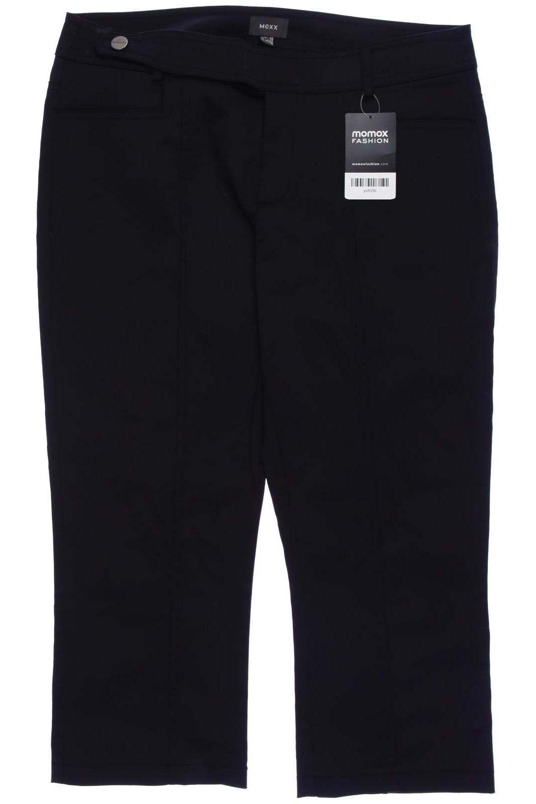 

Mexx Damen Stoffhose, schwarz, Gr. 38