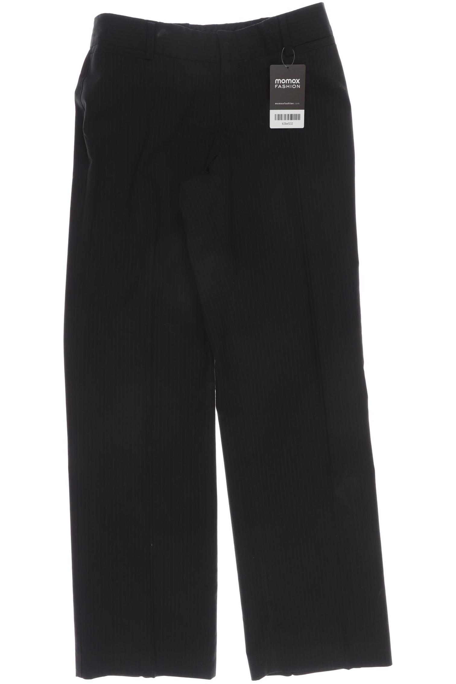 

Mexx Damen Stoffhose, schwarz, Gr. 32