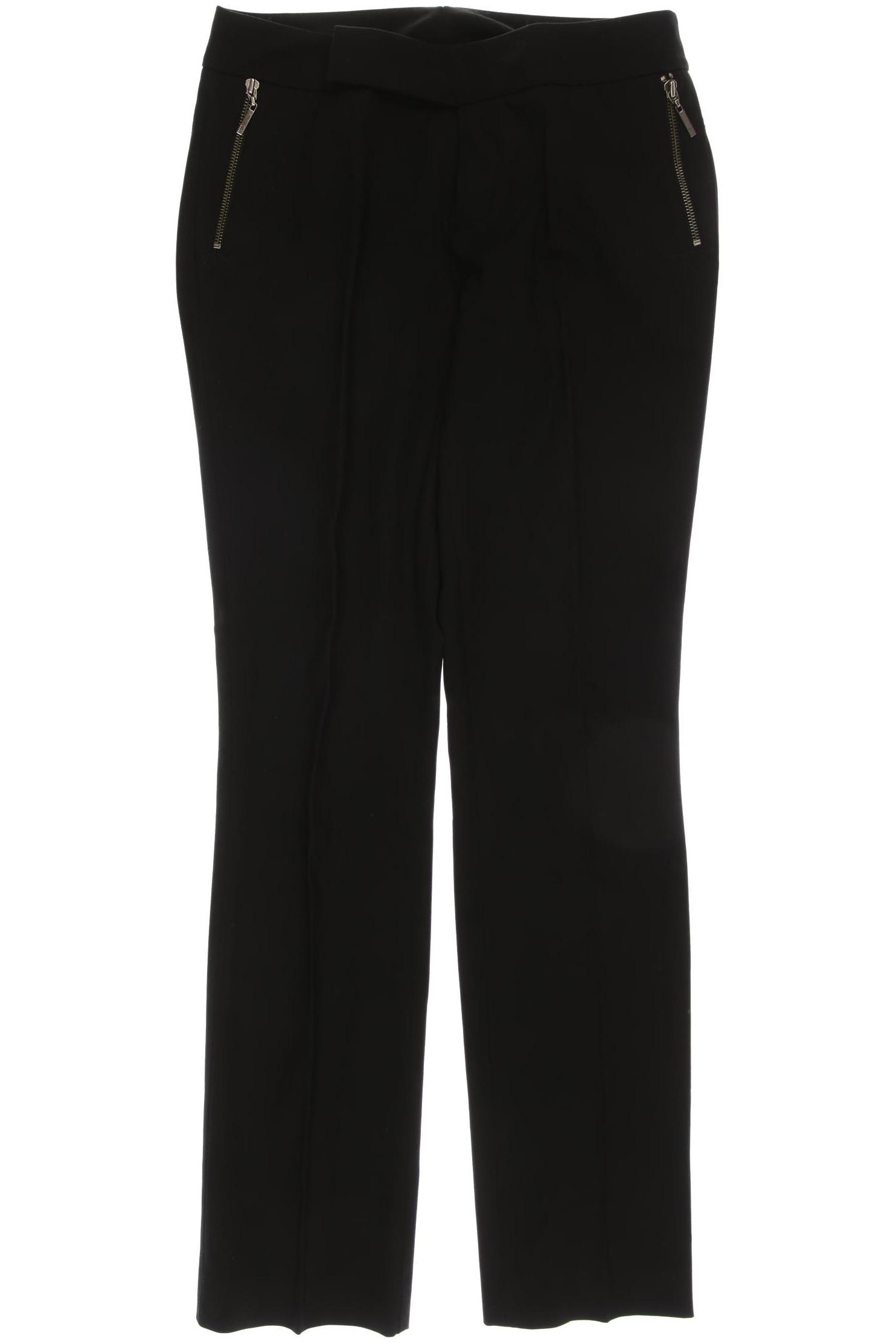 

MEXX Damen Stoffhose, schwarz