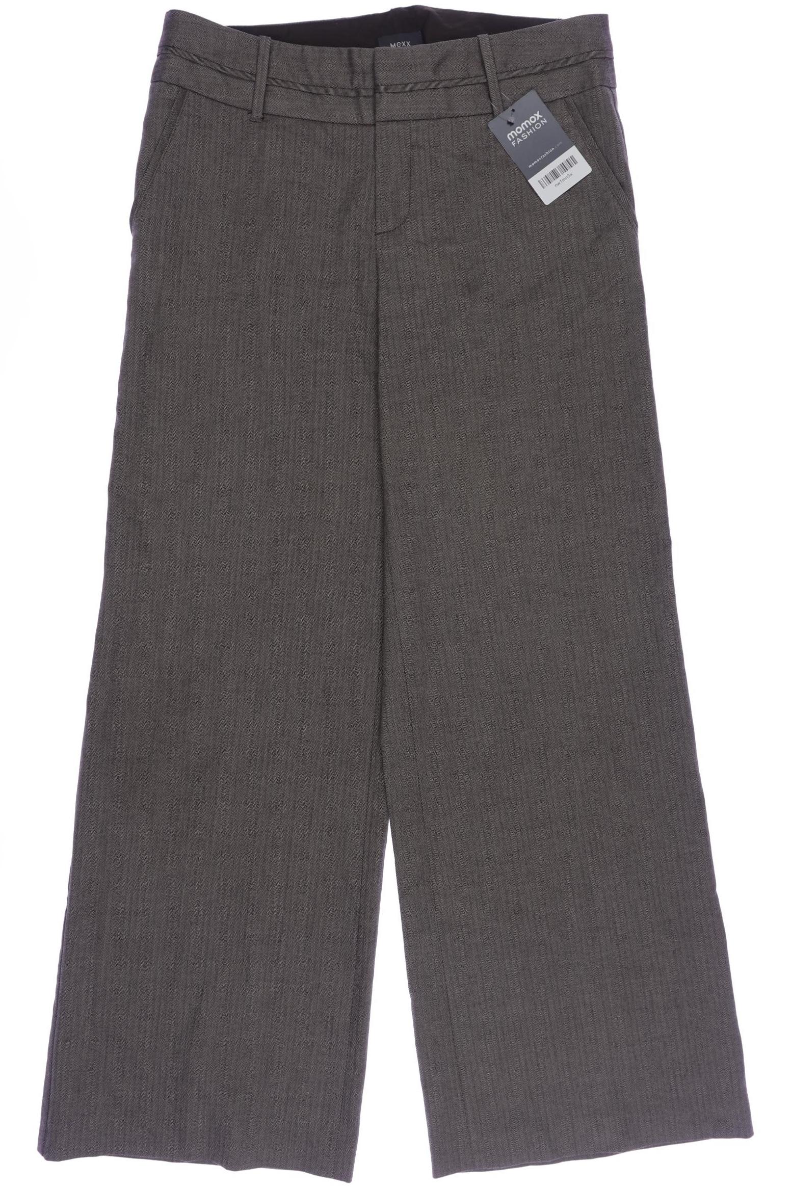 

Mexx Damen Stoffhose, braun, Gr. 36