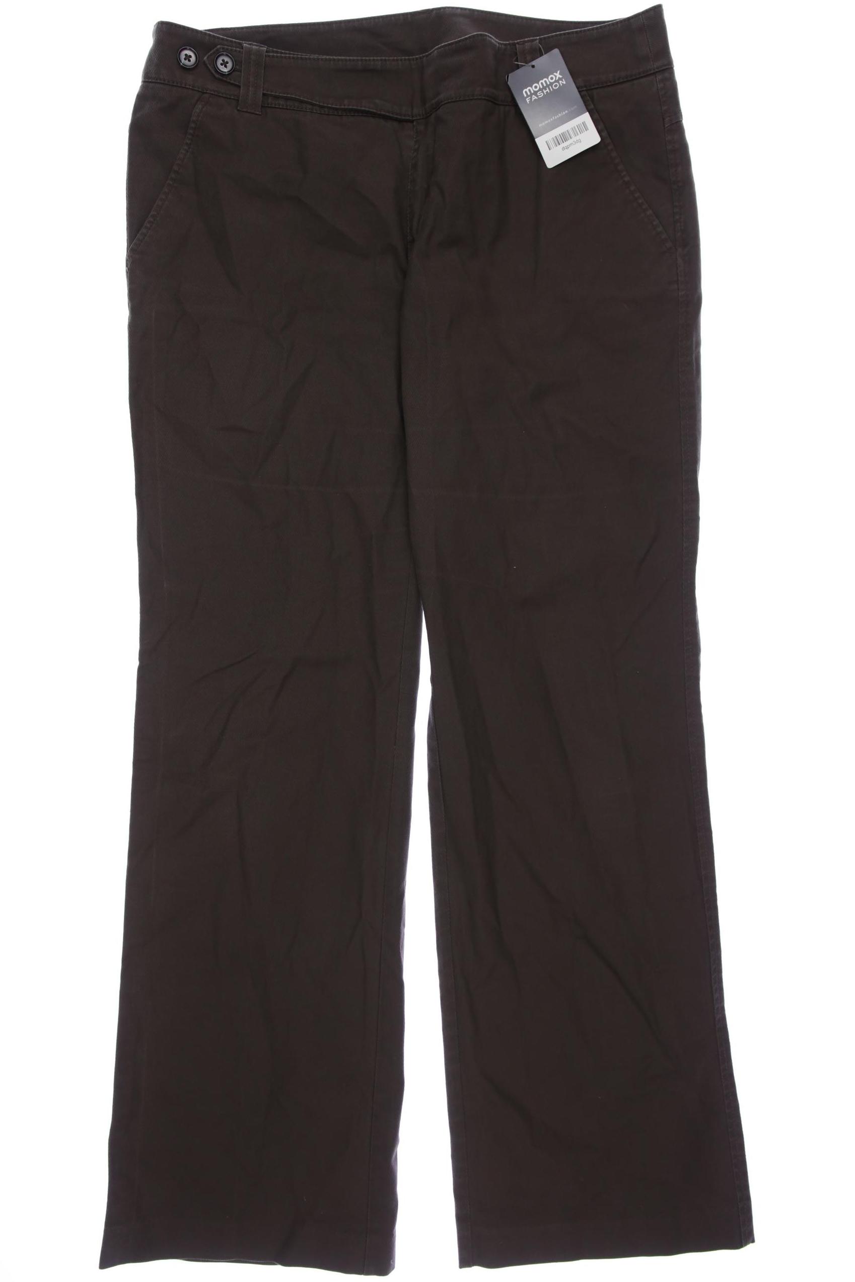 

Mexx Damen Stoffhose, braun, Gr. 42