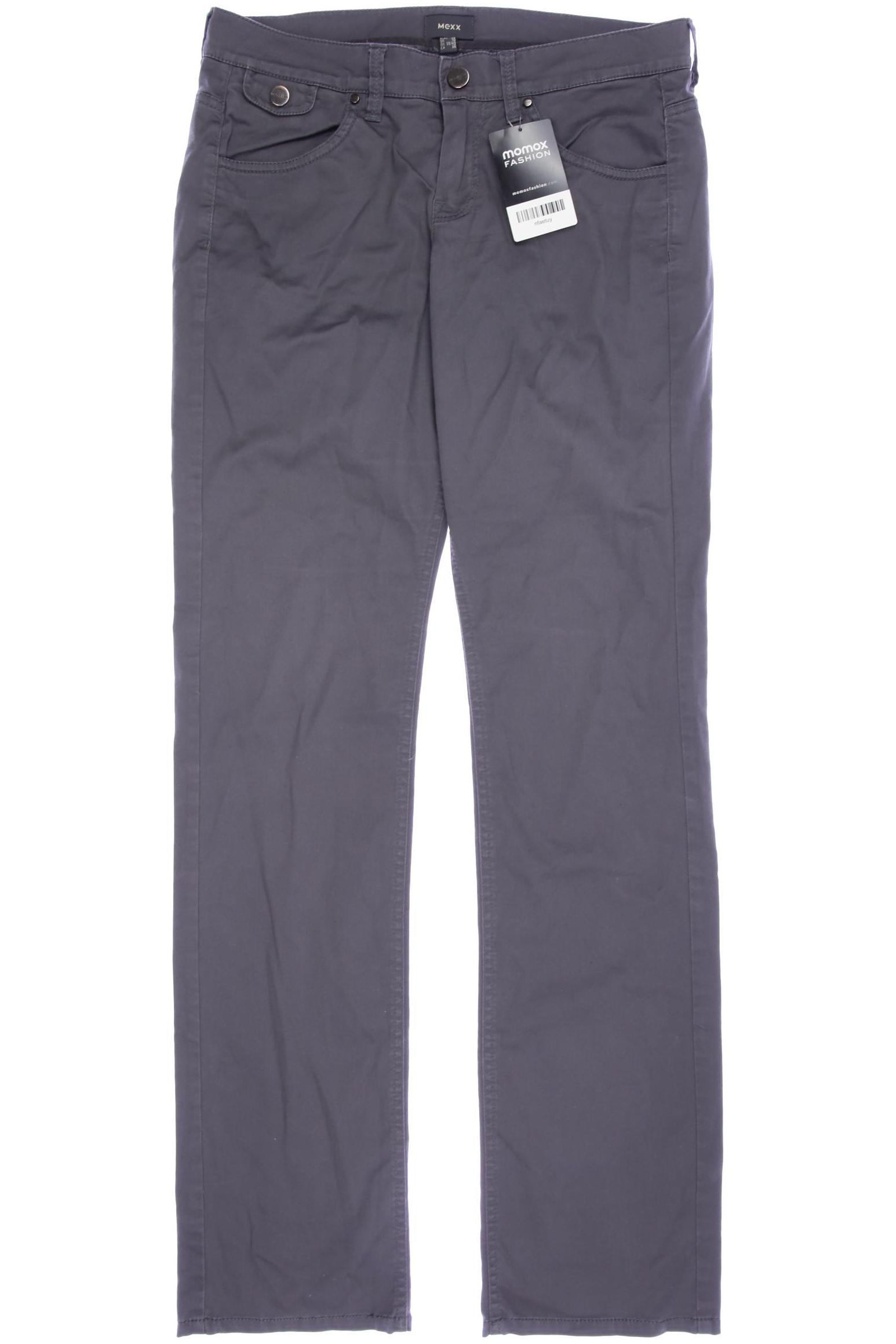 

Mexx Damen Stoffhose, grau, Gr. 36