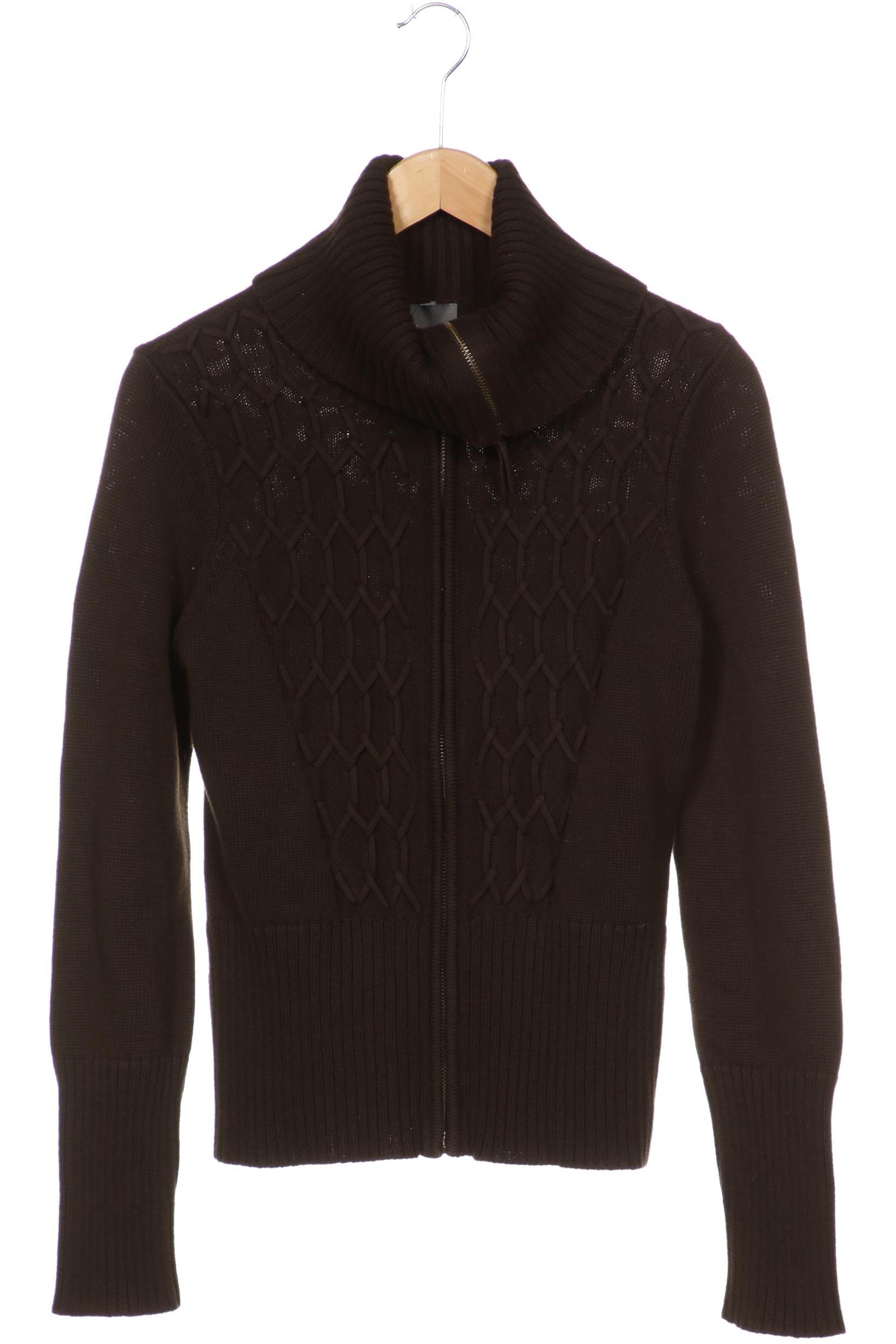 

Mexx Damen Strickjacke, braun, Gr.