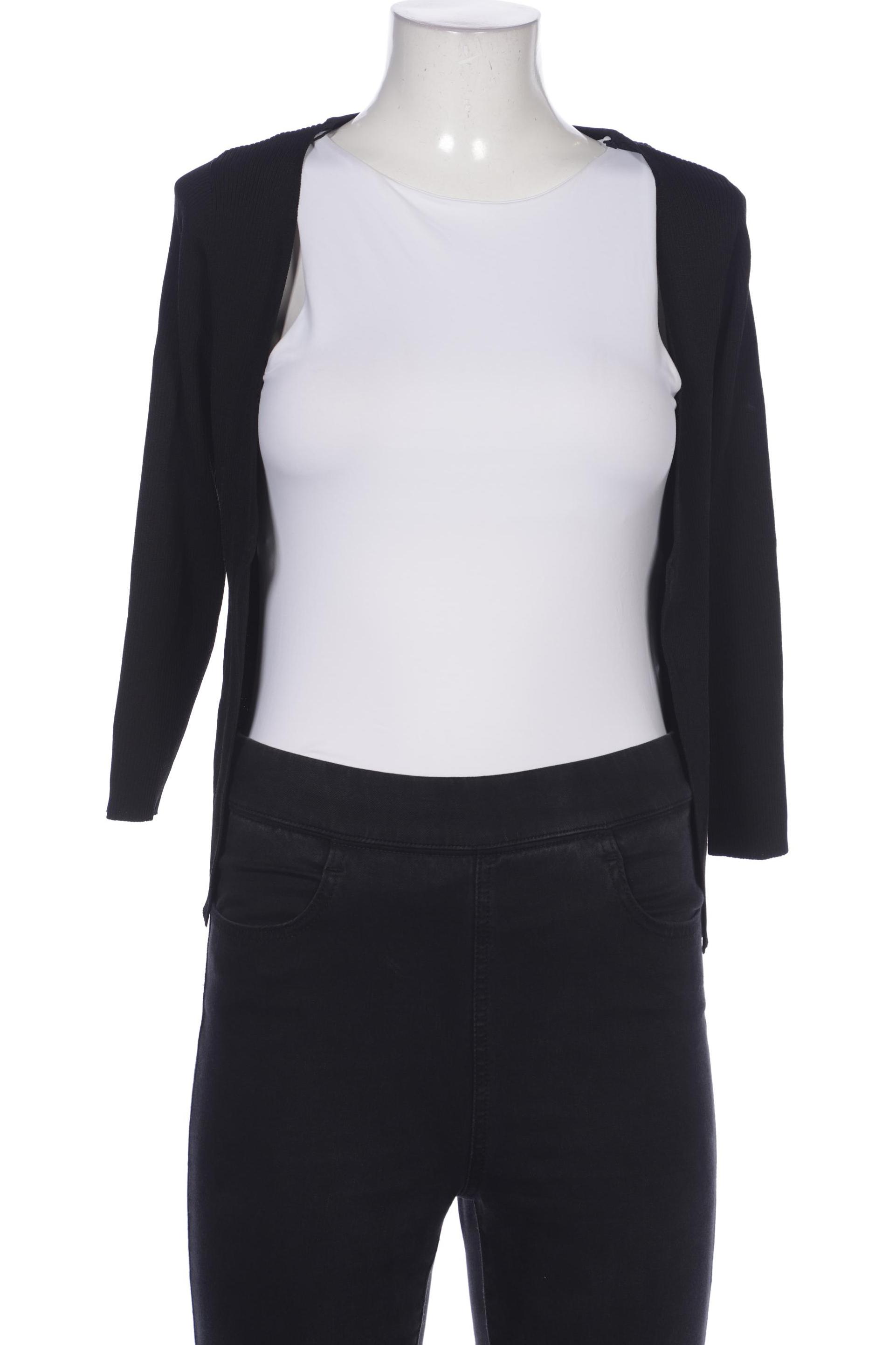 

Mexx Damen Strickjacke, schwarz, Gr. 42