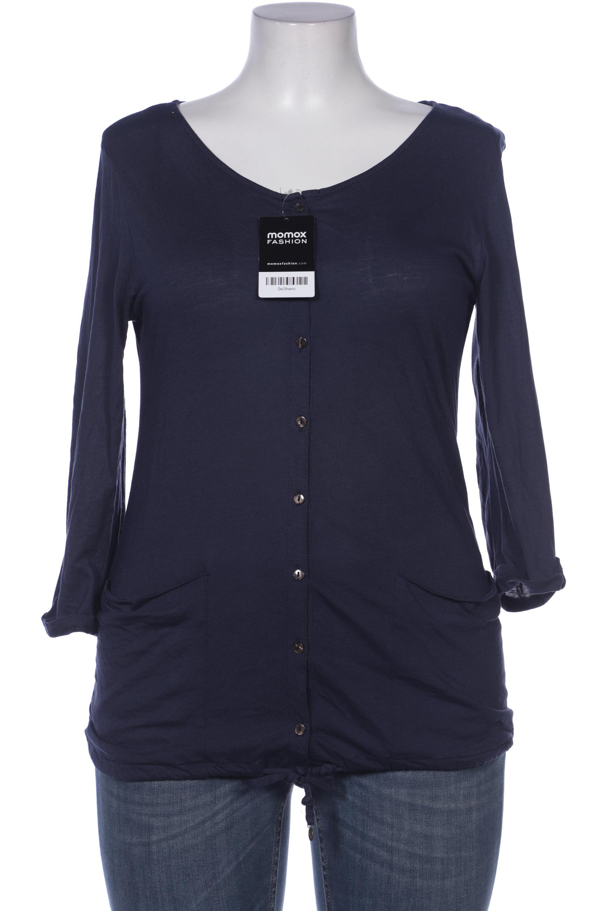 

Mexx Damen Strickjacke, marineblau, Gr. 42