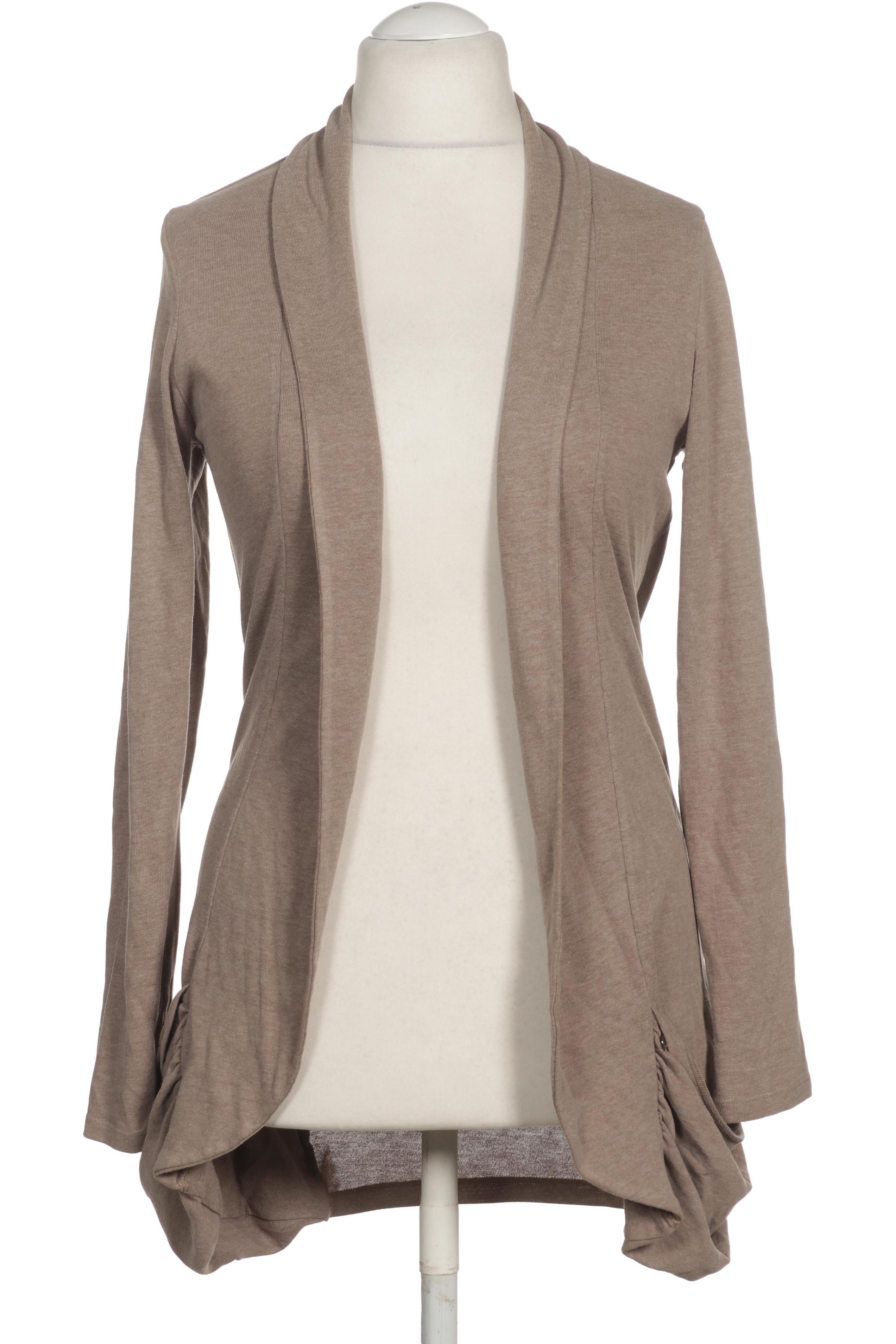 

Mexx Damen Strickjacke, braun, Gr. 42