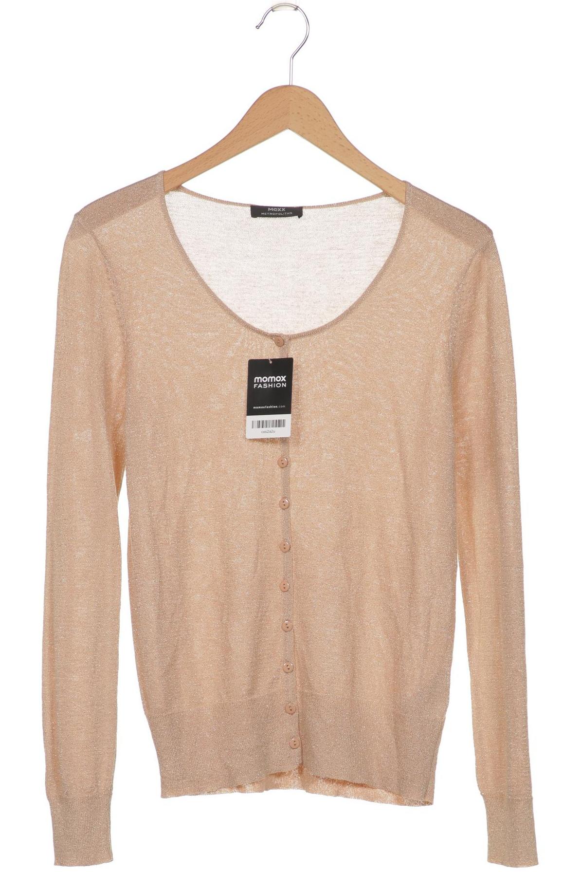 

MEXX Damen Strickjacke, beige