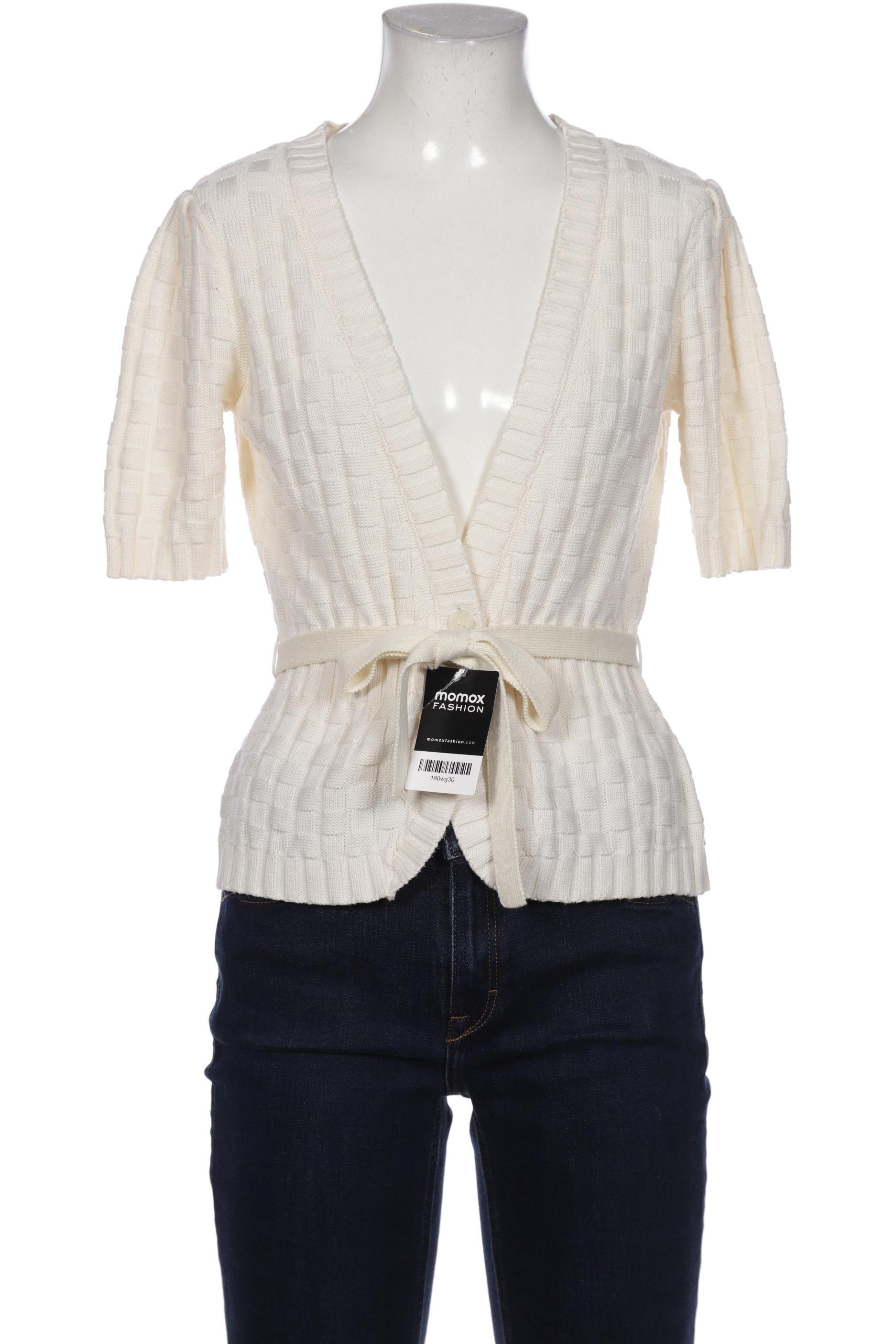 

Mexx Damen Strickjacke, beige, Gr. 38
