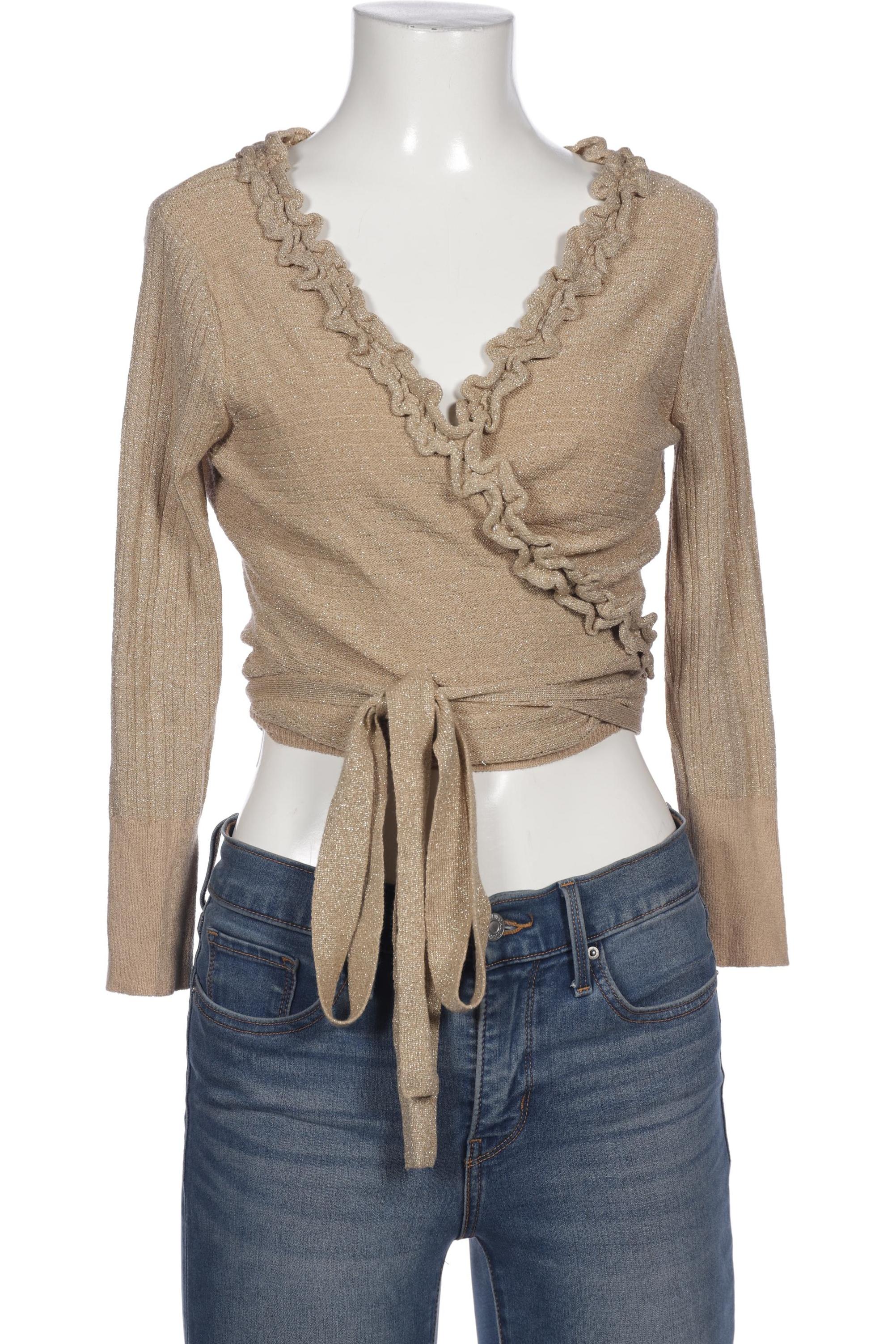 

MEXX Damen Strickjacke, beige