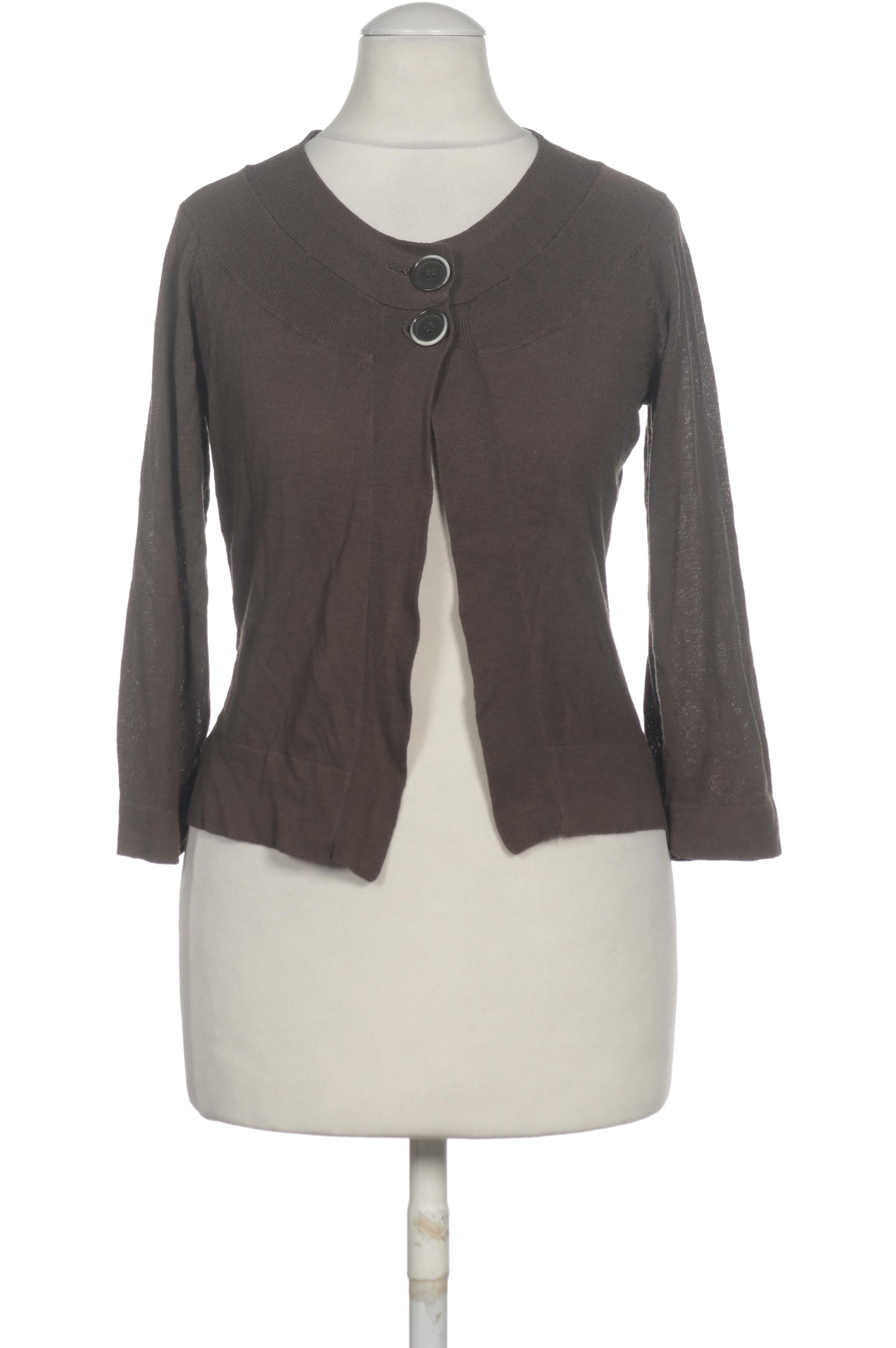 

Mexx Damen Strickjacke, grün, Gr. 36