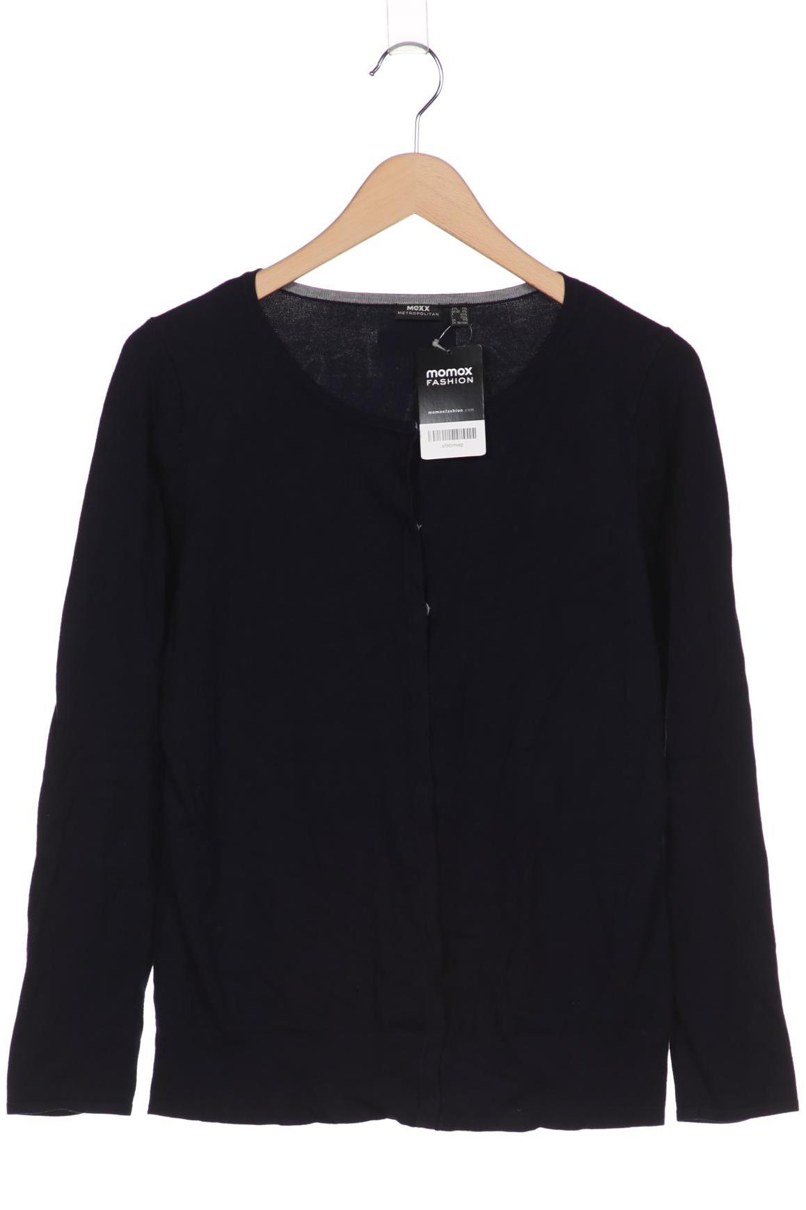 

MEXX Damen Strickjacke, marineblau