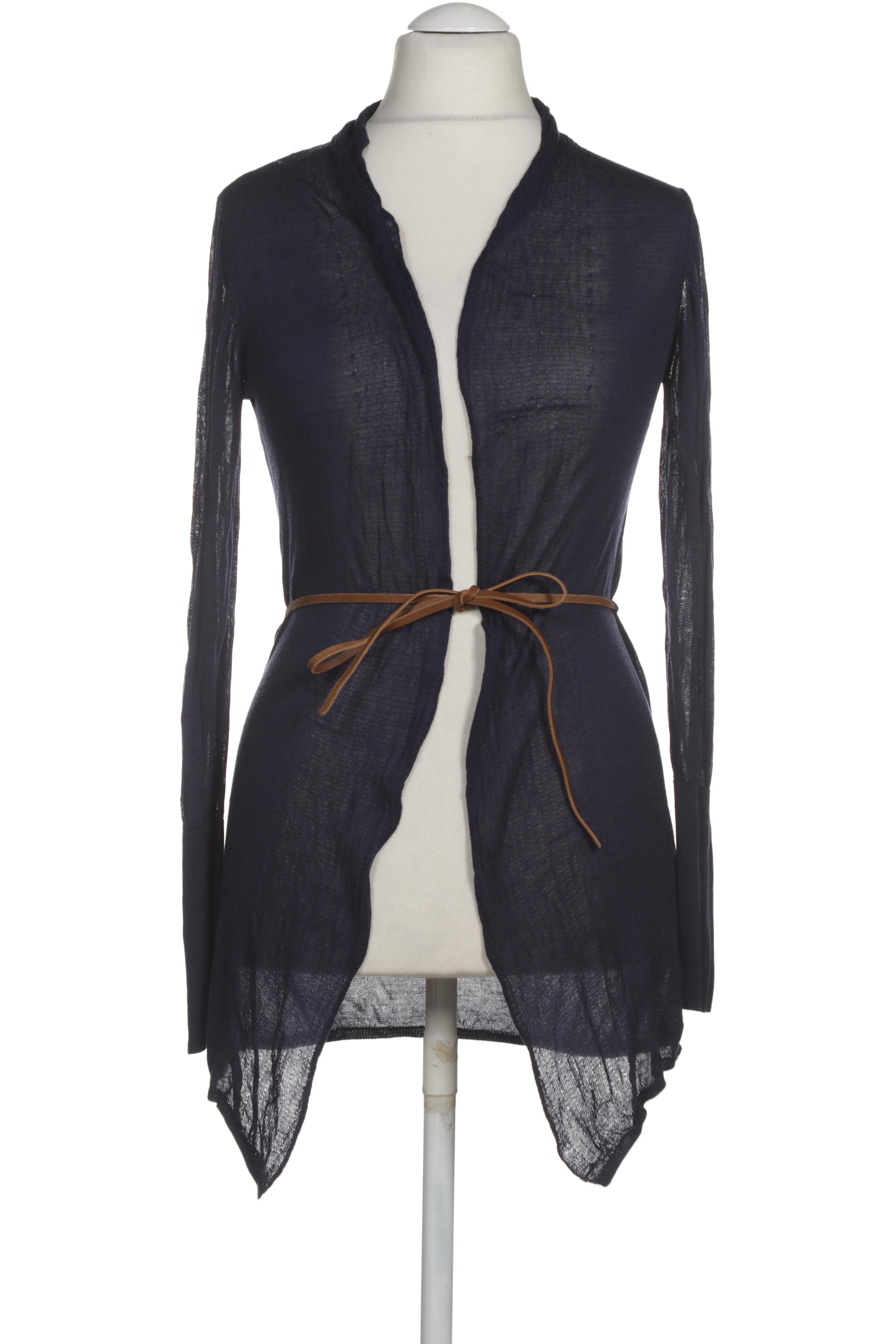 

Mexx Damen Strickjacke, blau, Gr. 34