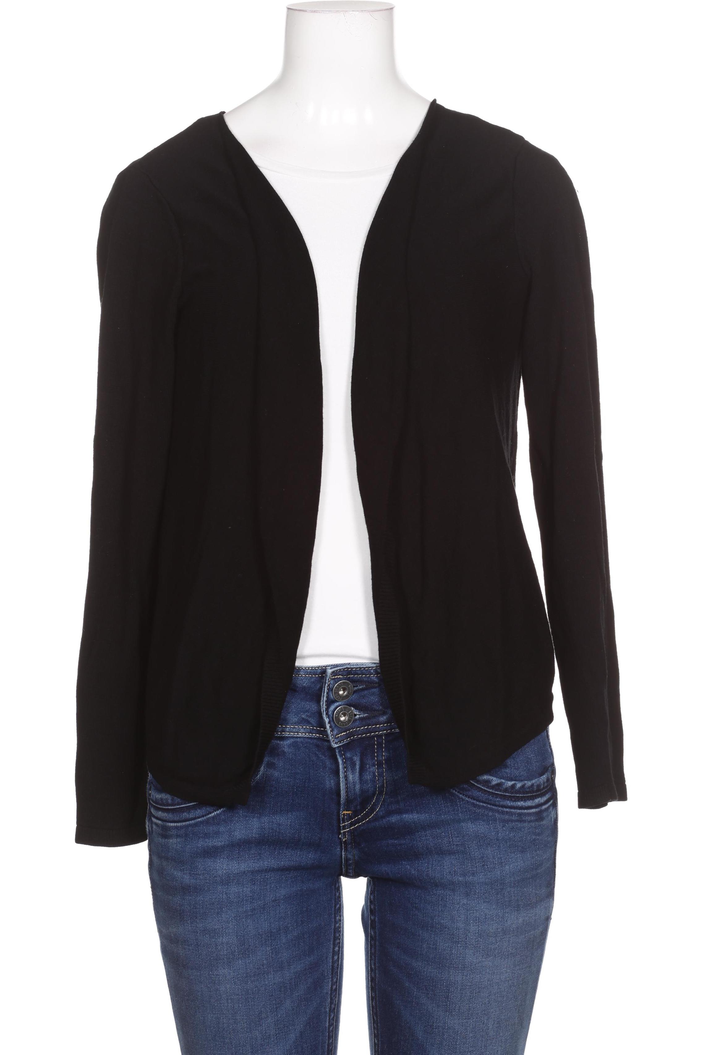 

Mexx Damen Strickjacke, schwarz, Gr.