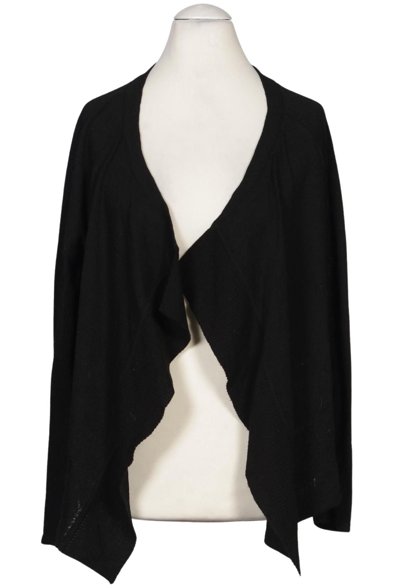 

Mexx Damen Strickjacke, schwarz, Gr. 38