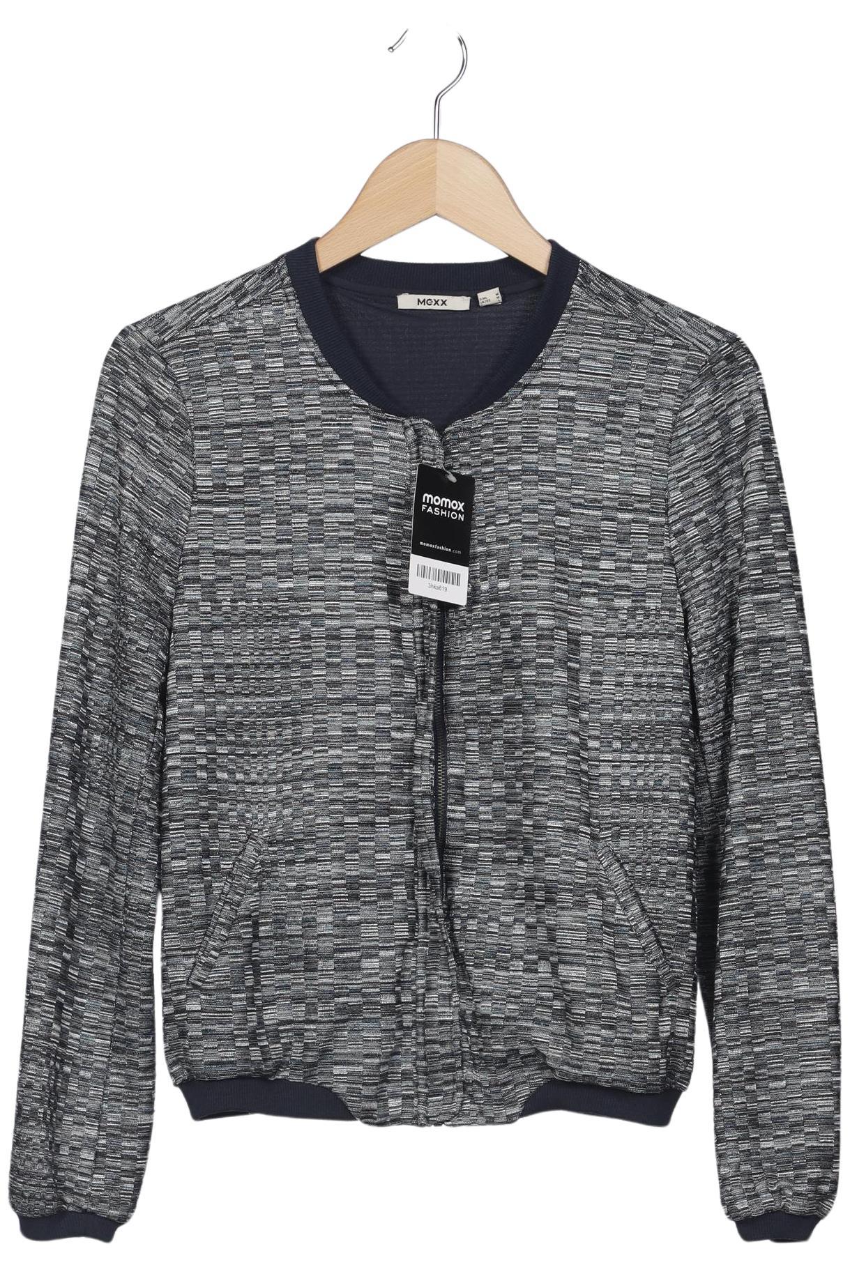 

Mexx Damen Strickjacke, mehrfarbig, Gr. 38
