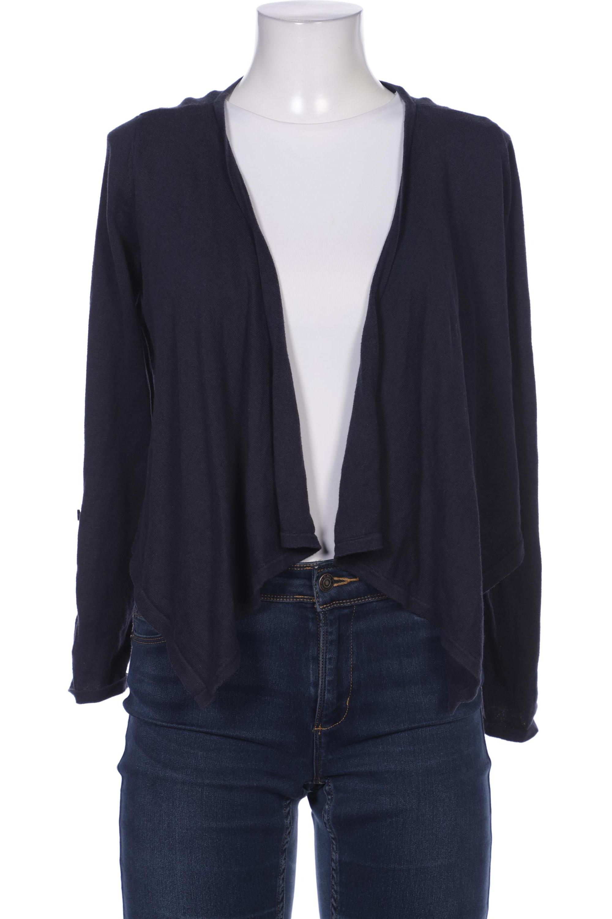 

Mexx Damen Strickjacke, marineblau, Gr. 38