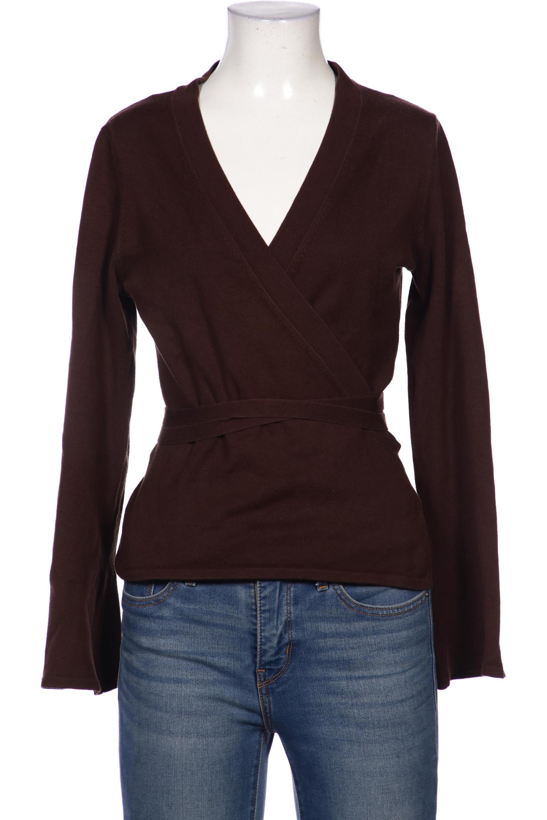 

MEXX Damen Strickjacke, braun