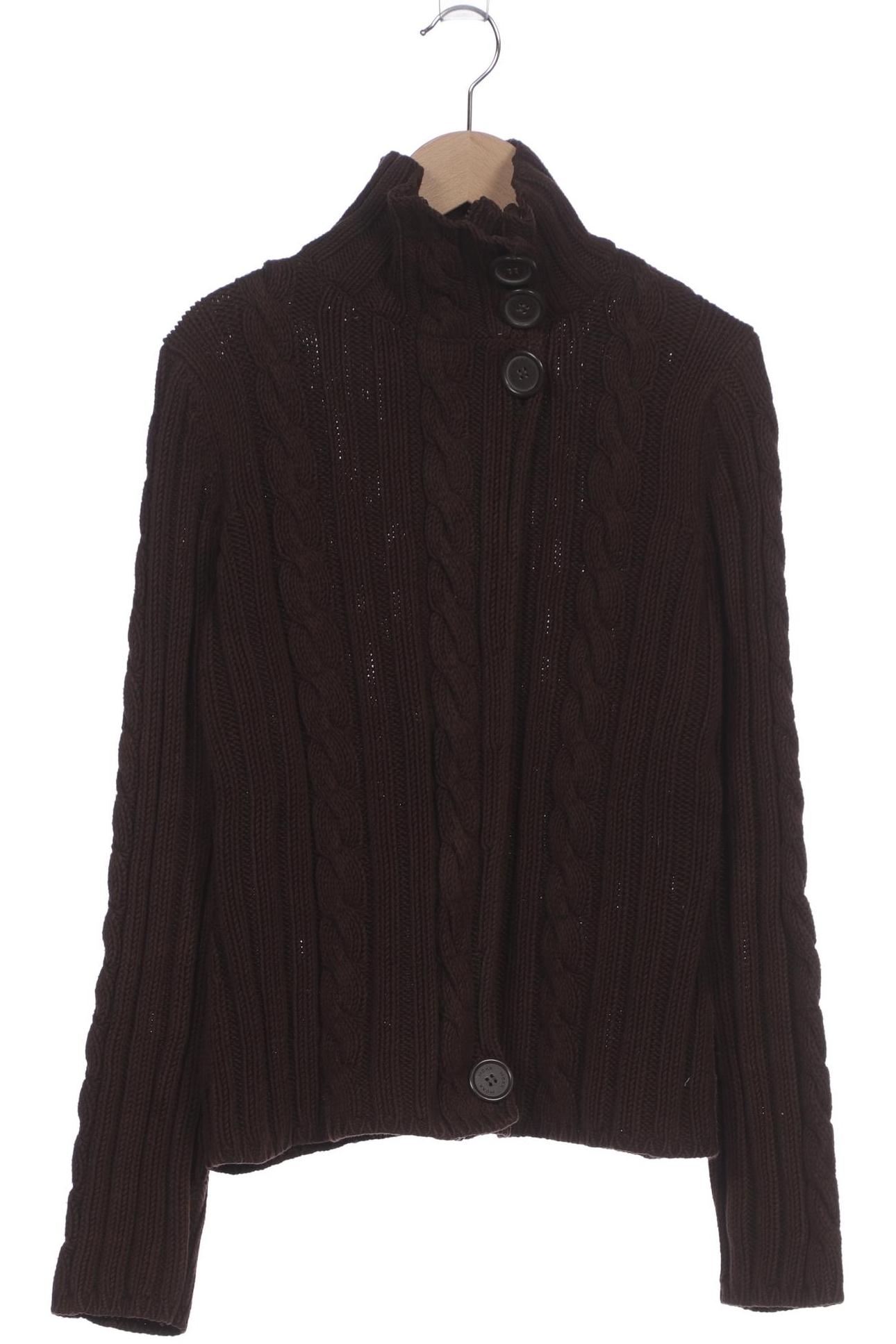 

Mexx Damen Strickjacke, braun, Gr. 44