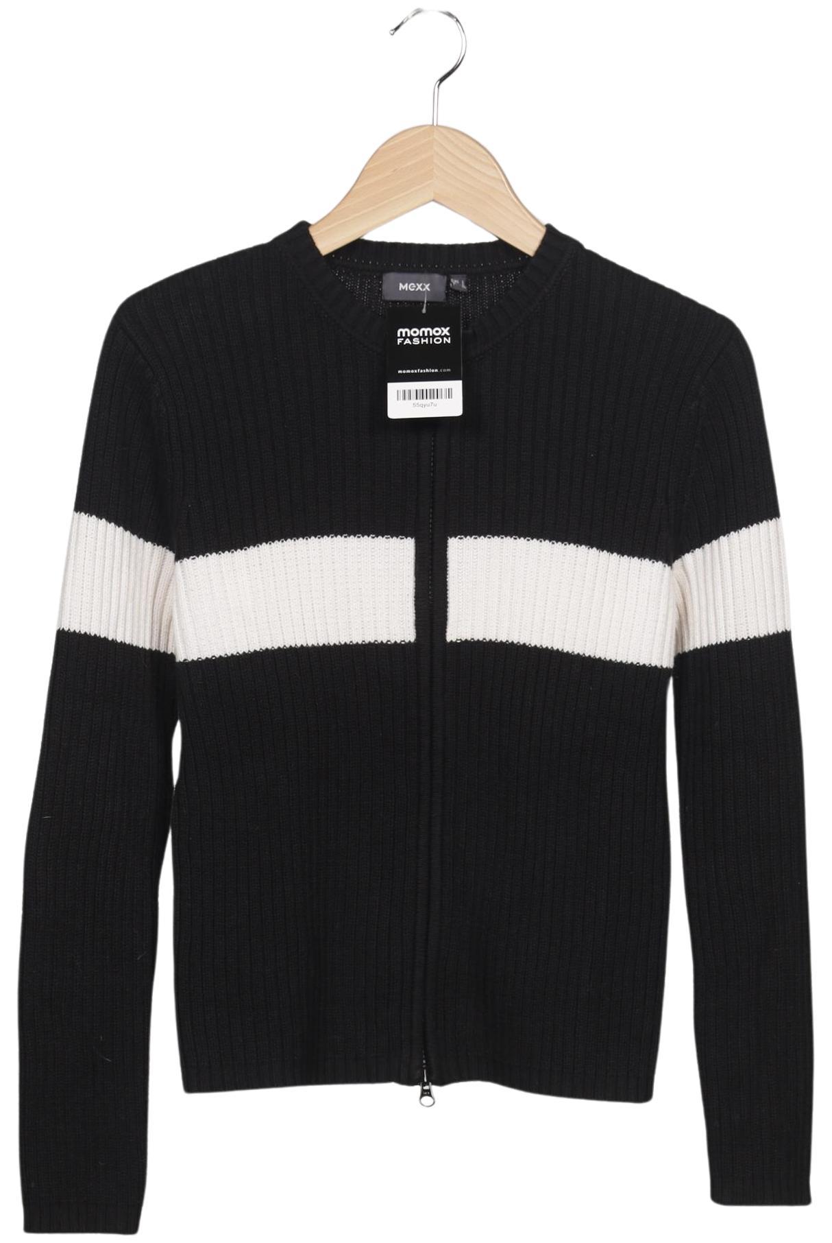 

Mexx Damen Strickjacke, mehrfarbig, Gr. 42