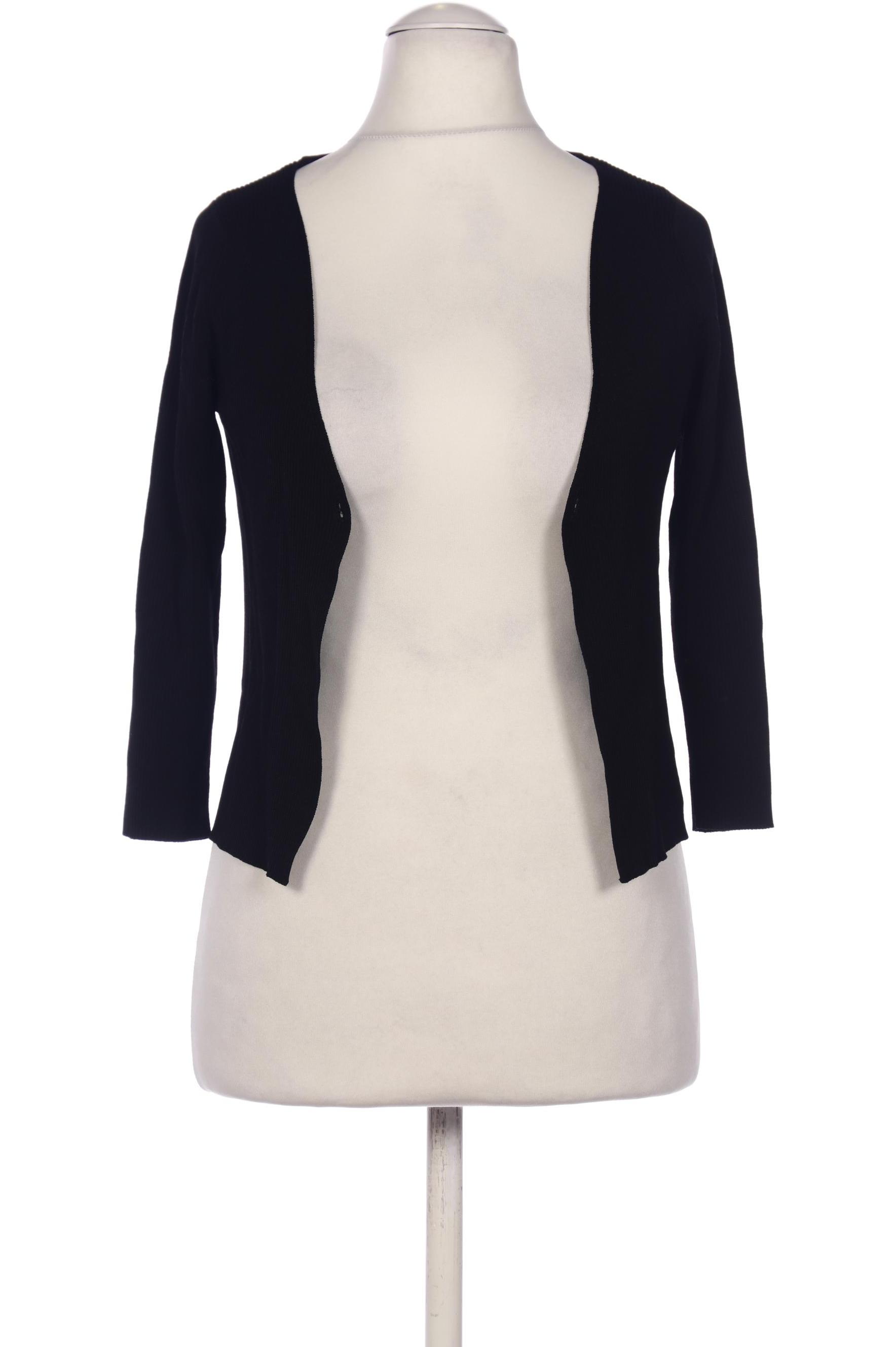 

Mexx Damen Strickjacke, schwarz, Gr. 38