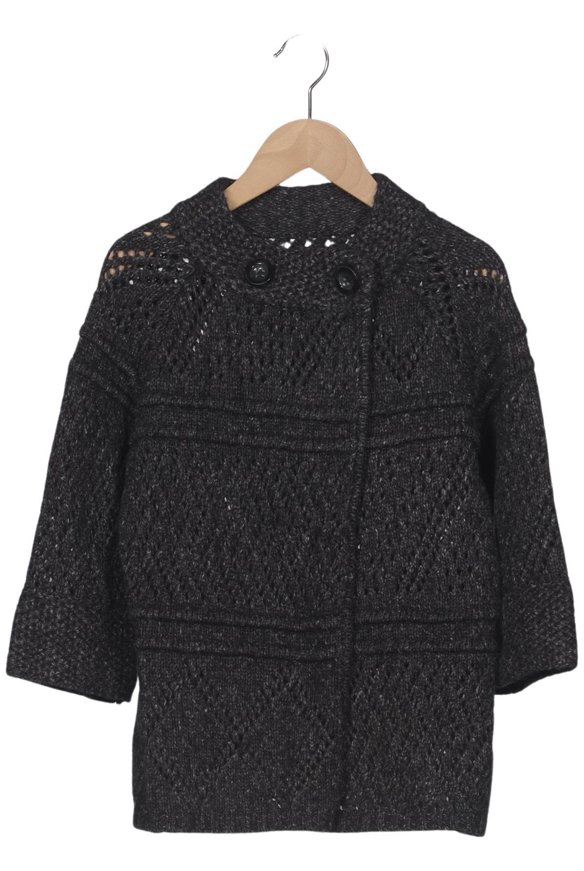 

Mexx Damen Strickjacke, grau, Gr. 36